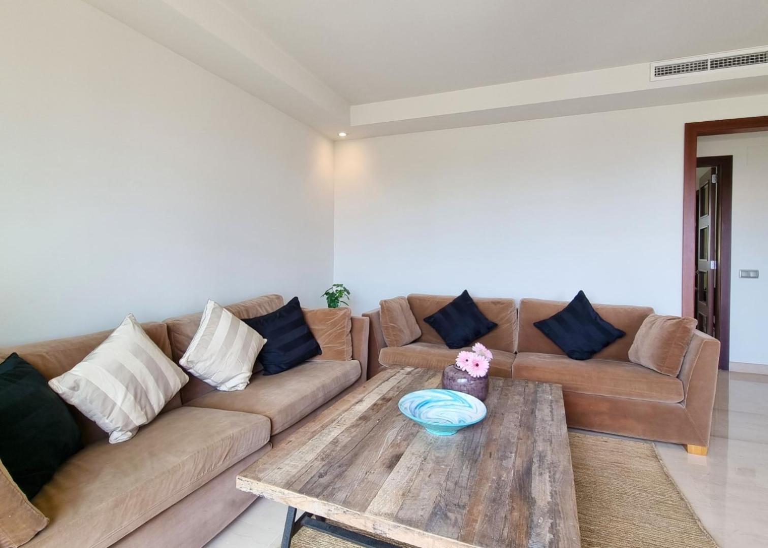 Luxury Penthouse in Medina Banus
