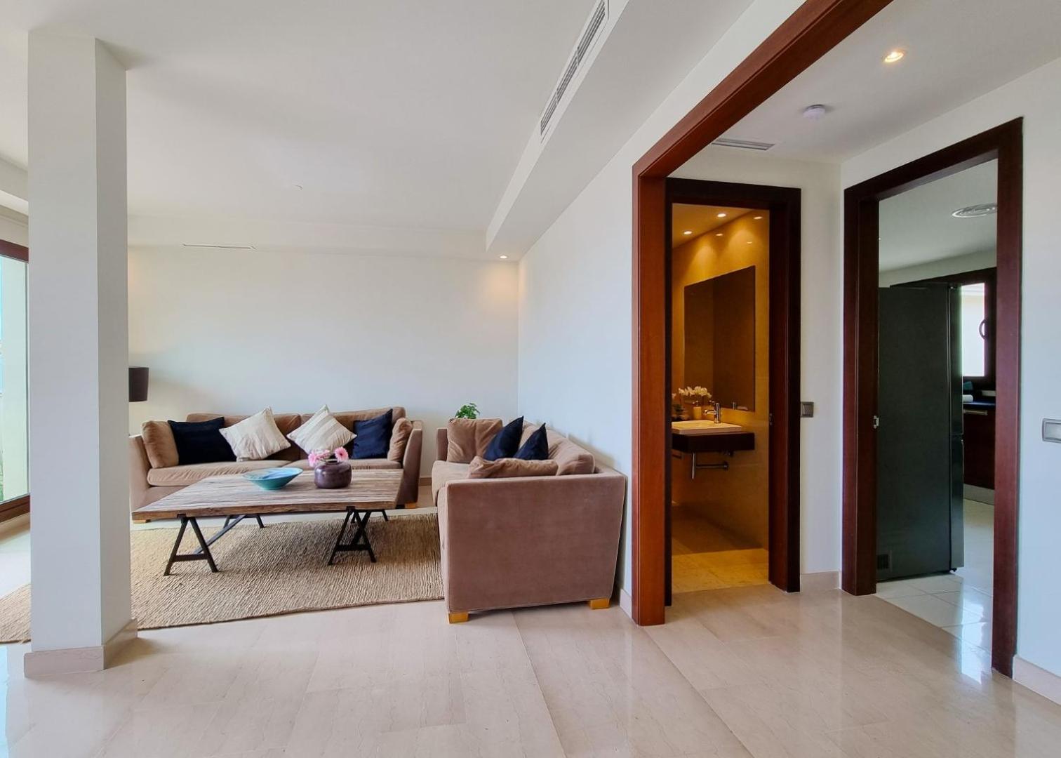 Luxury Penthouse in Medina Banus