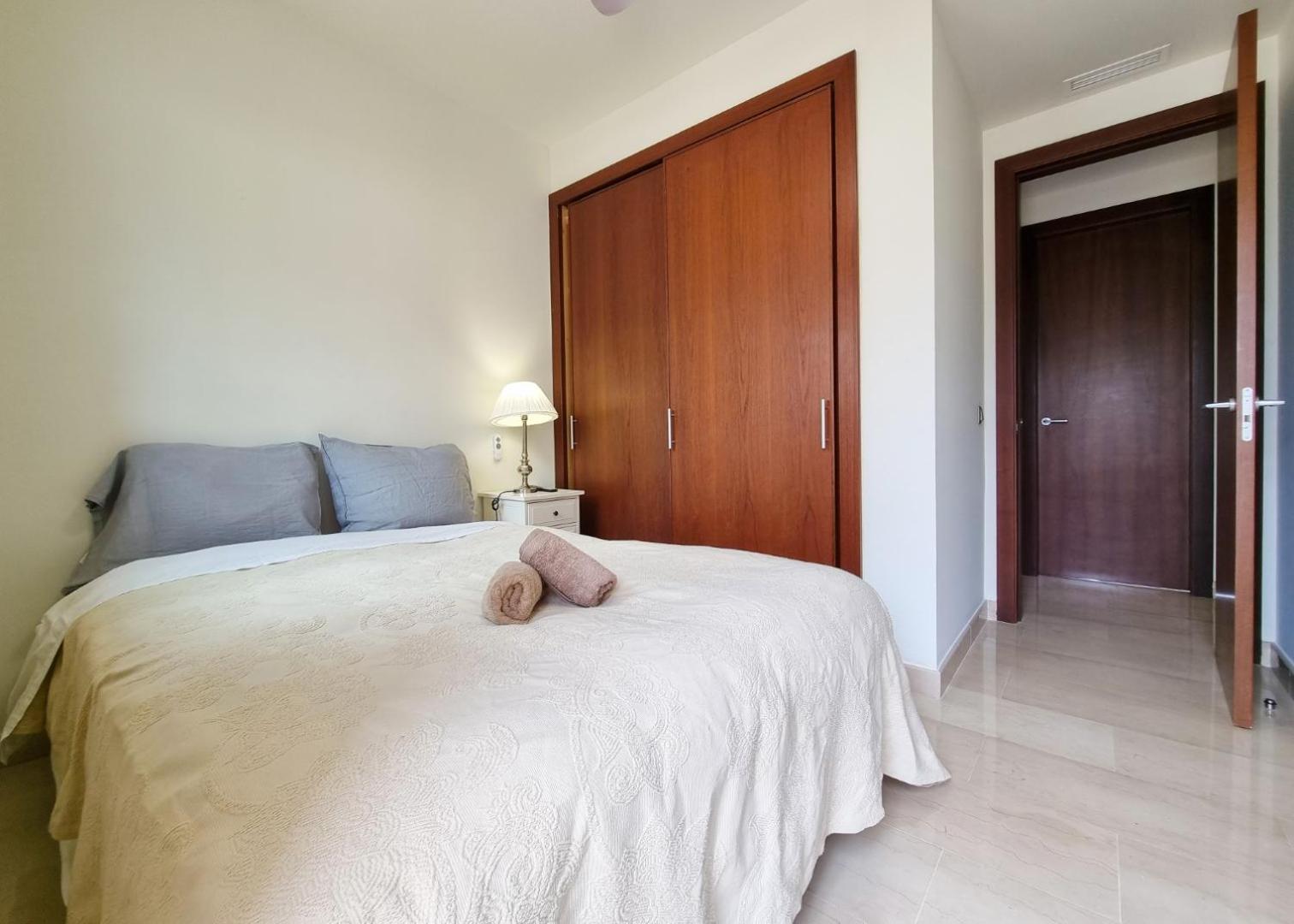 Luxury Penthouse in Medina Banus