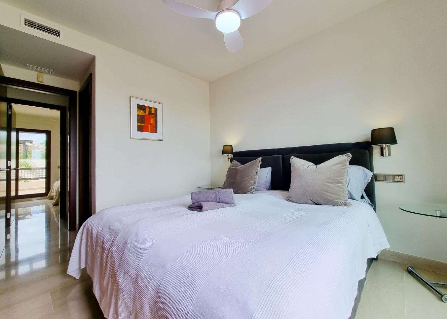 Luxury Penthouse in Medina Banus