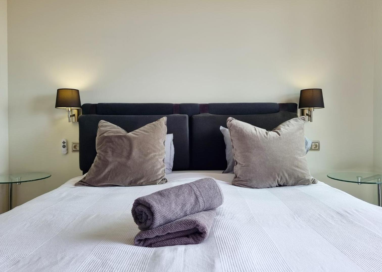 Luxury Penthouse in Medina Banus