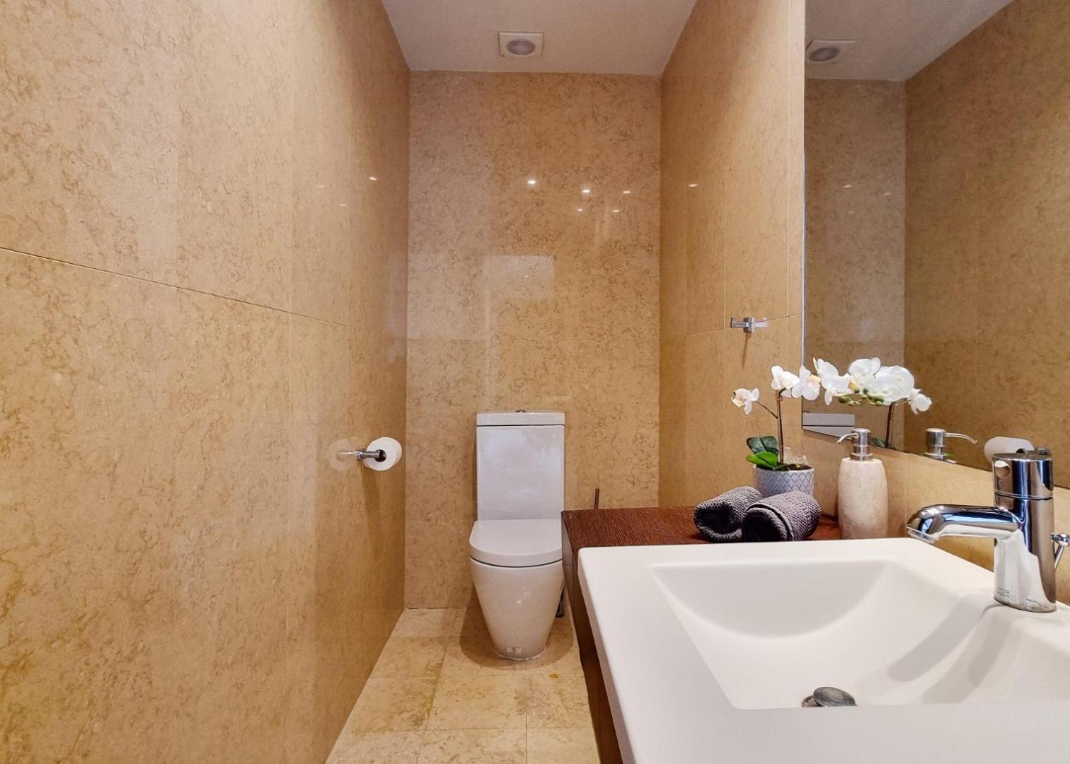 Luxury Penthouse in Medina Banus