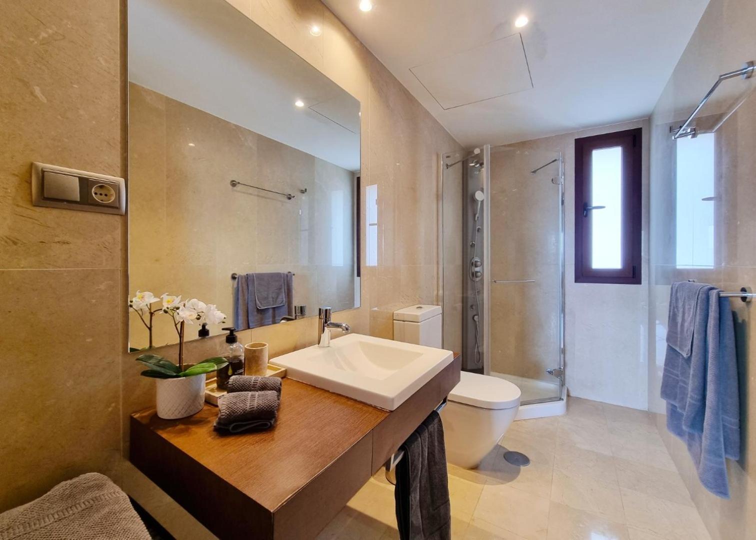 Luxury Penthouse in Medina Banus