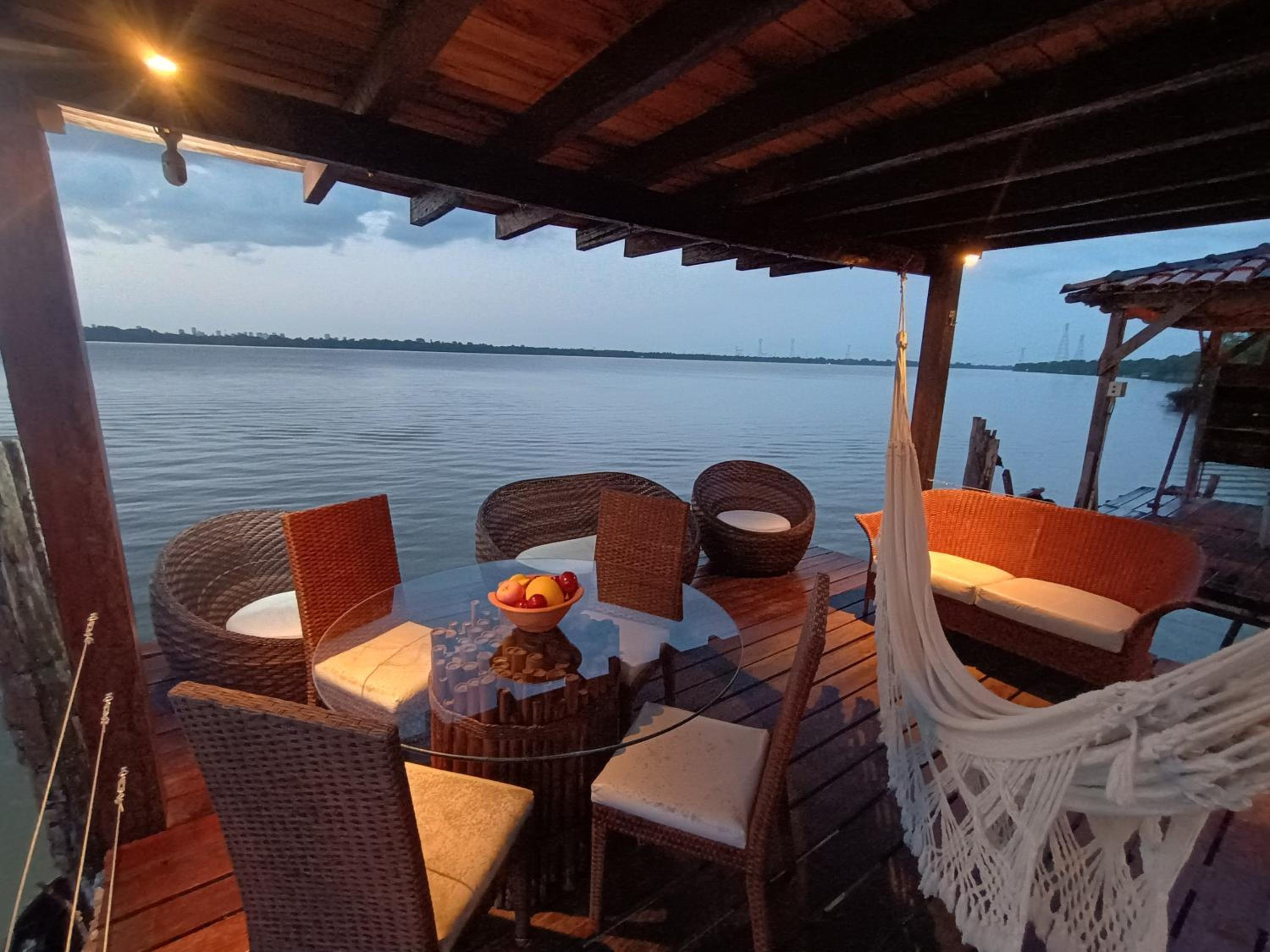 SUITE BANGALÔ ILHA Da FANTASIA