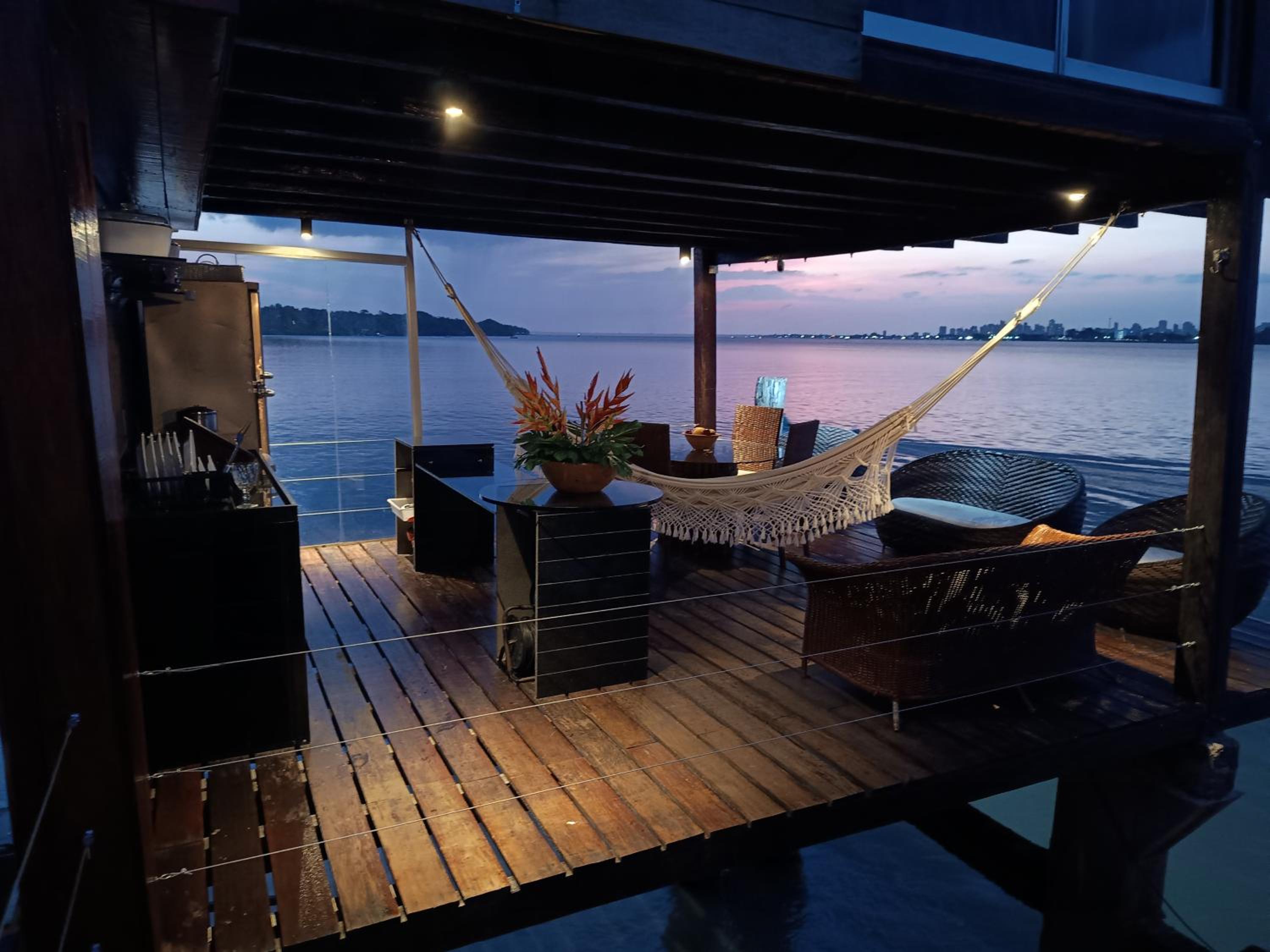 SUITE BANGALÔ ILHA Da FANTASIA