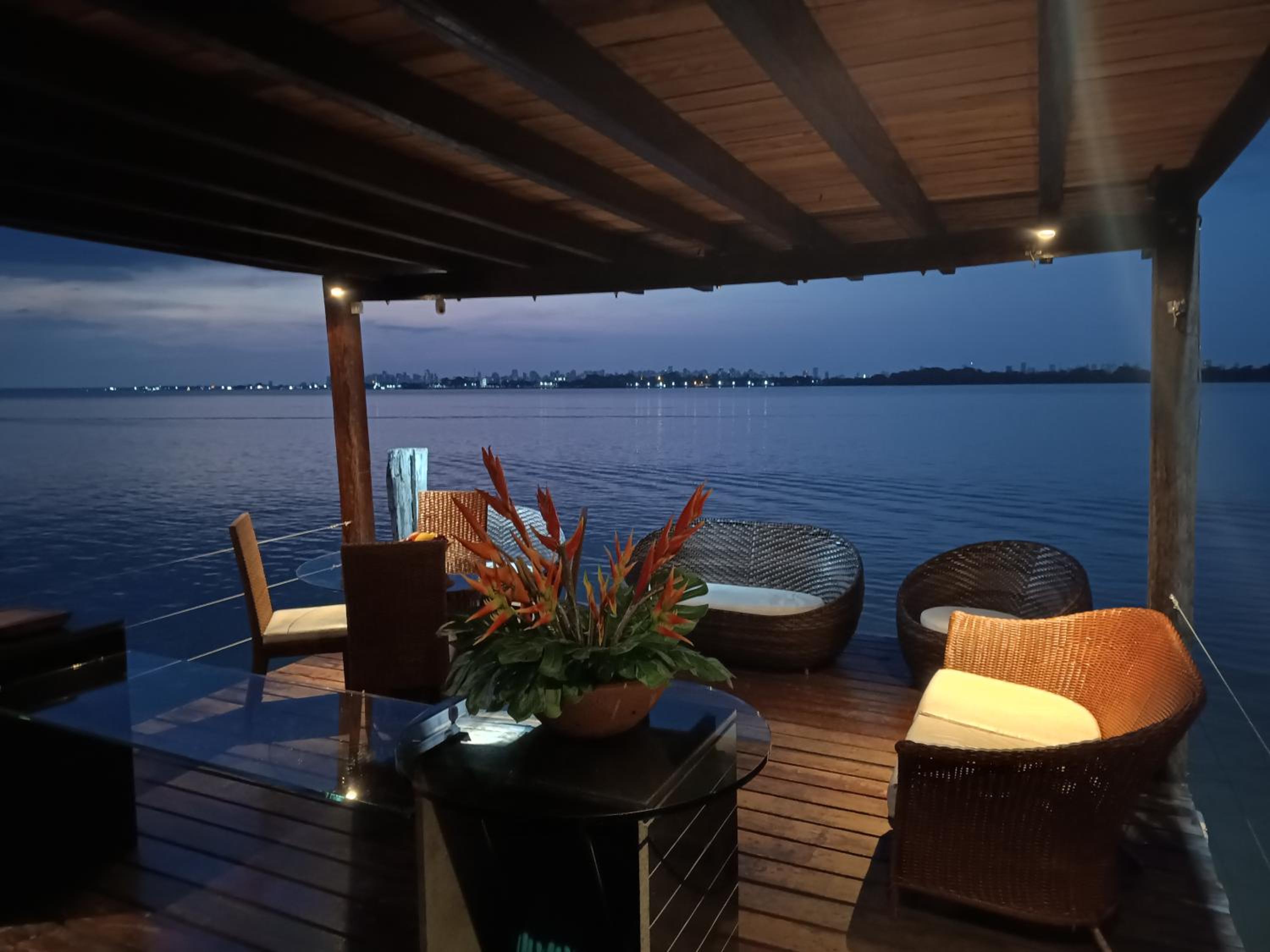 SUITE BANGALÔ ILHA Da FANTASIA