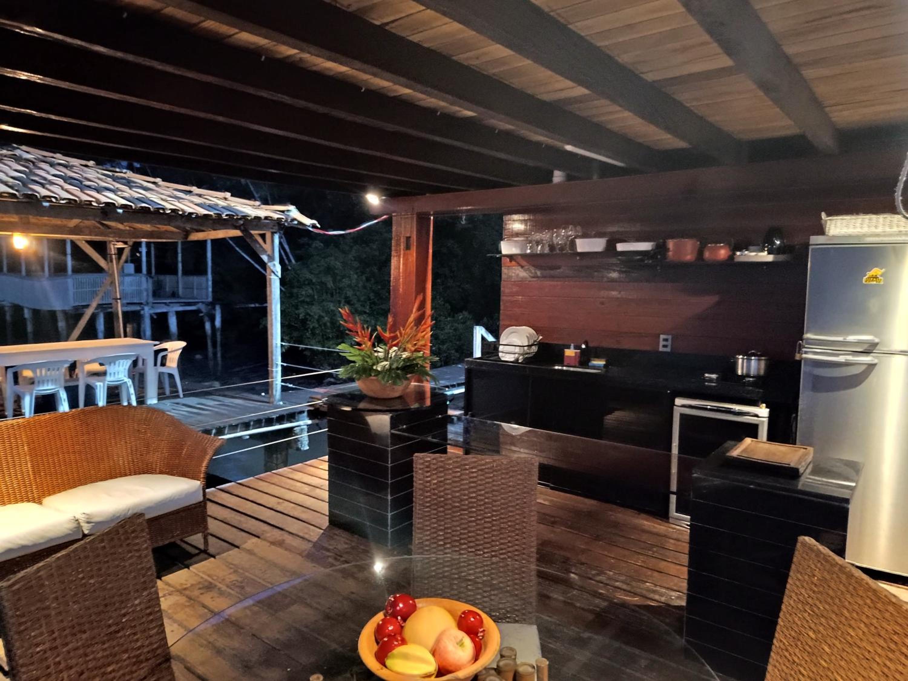 SUITE BANGALÔ ILHA Da FANTASIA