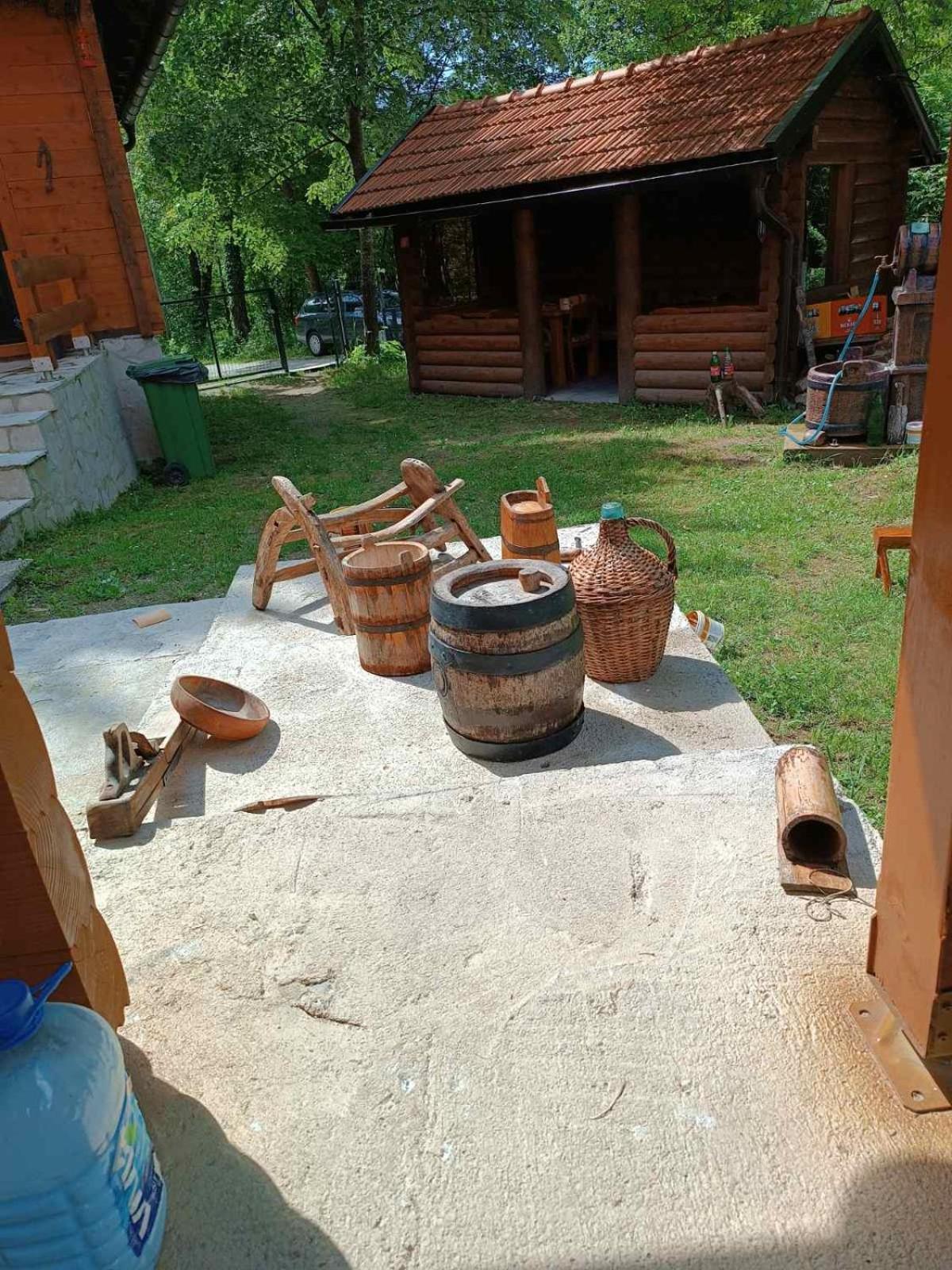 Planinske kolibe Šipovo