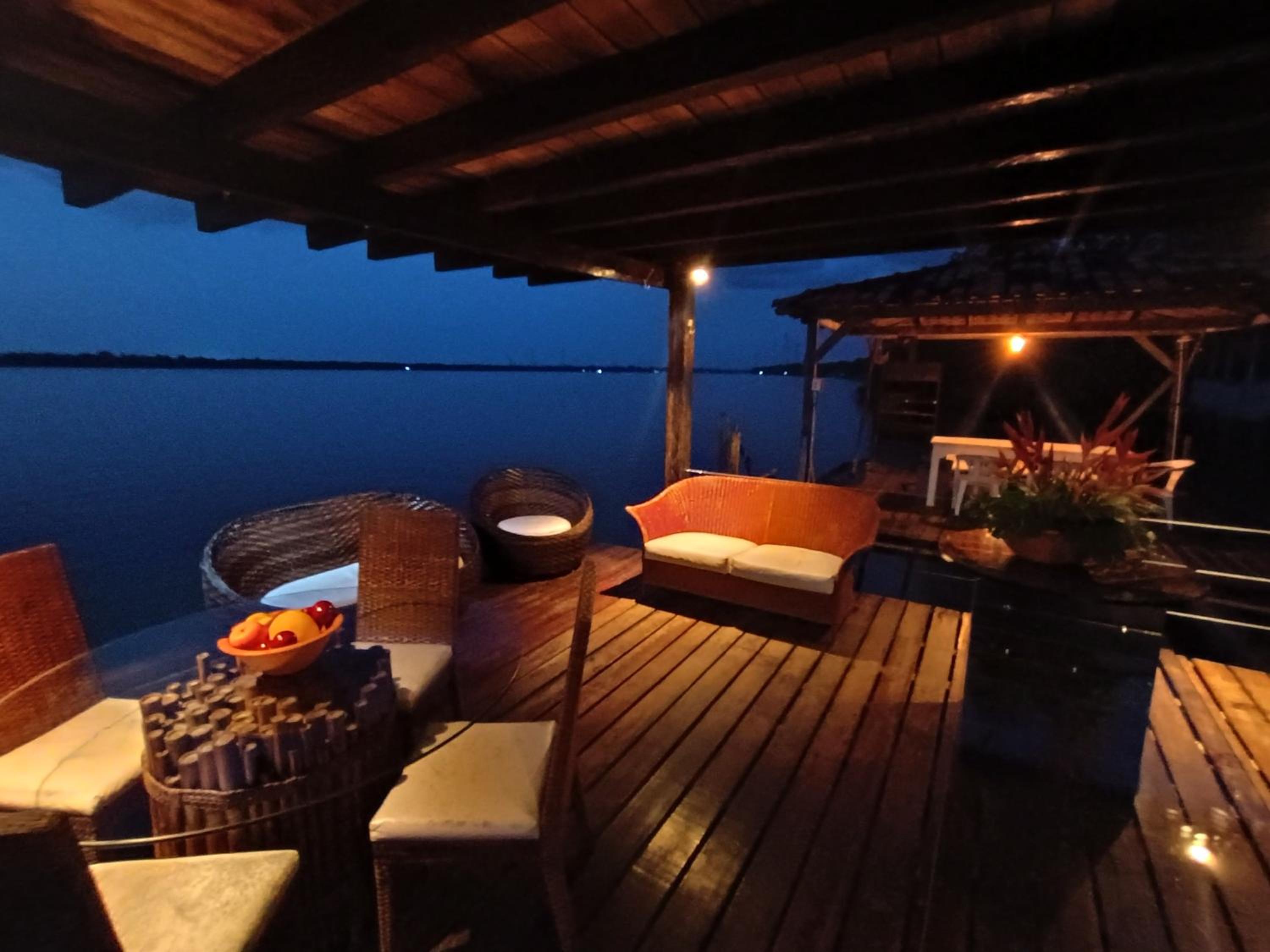 SUITE BANGALÔ ILHA Da FANTASIA