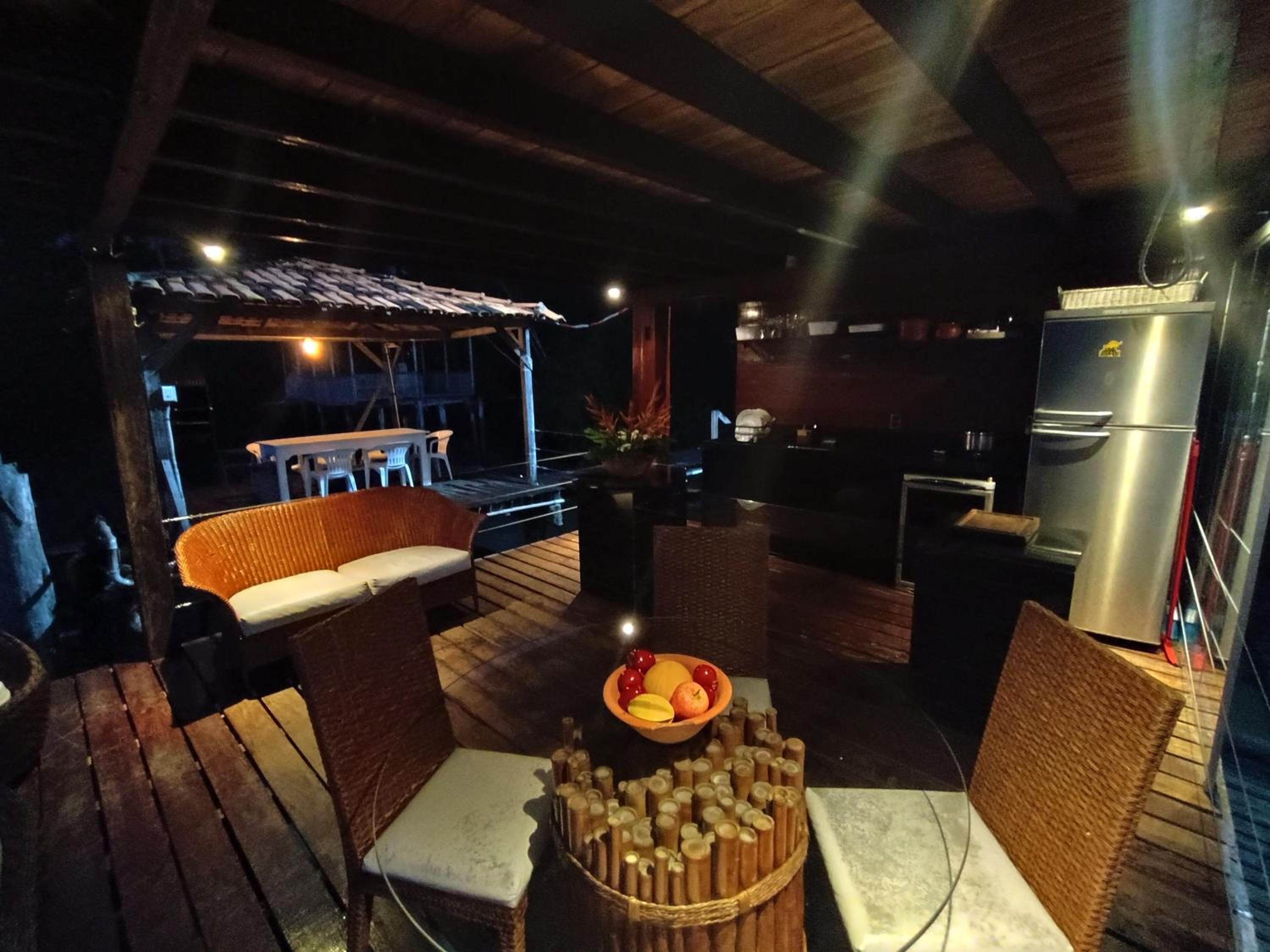 SUITE BANGALÔ ILHA Da FANTASIA