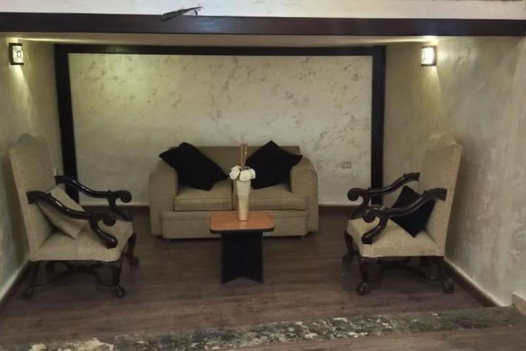 Luxury Duplex 450m 4BR For Familias