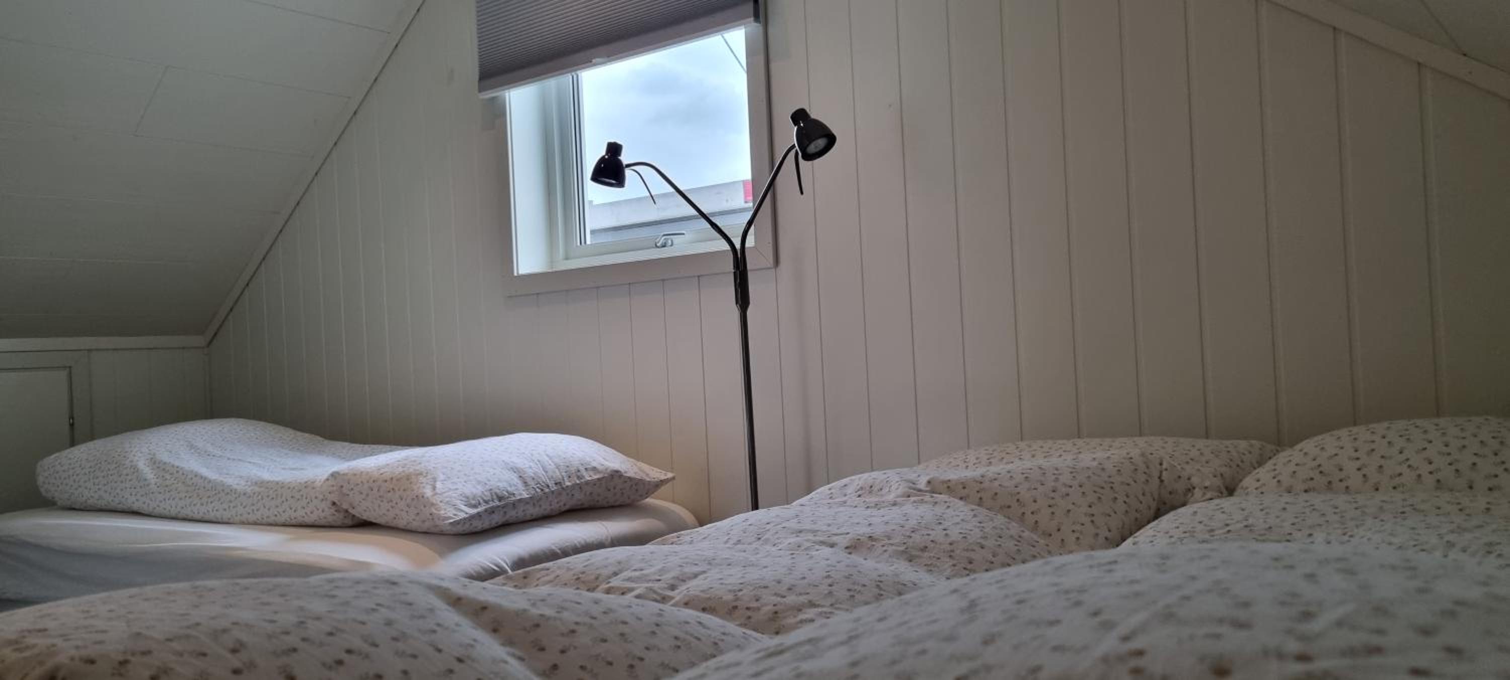 Fjord apartment
