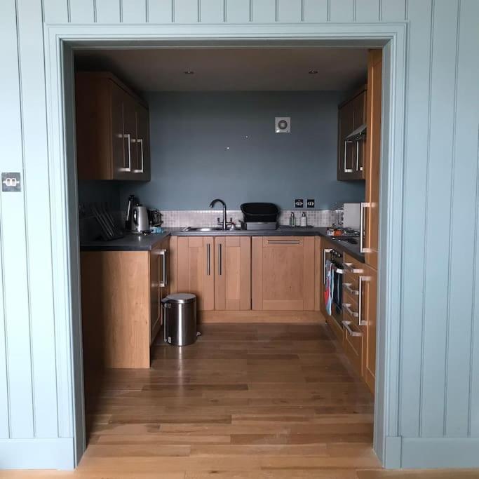 Harbour Side, Luxury, Twin Level Loft view 5
