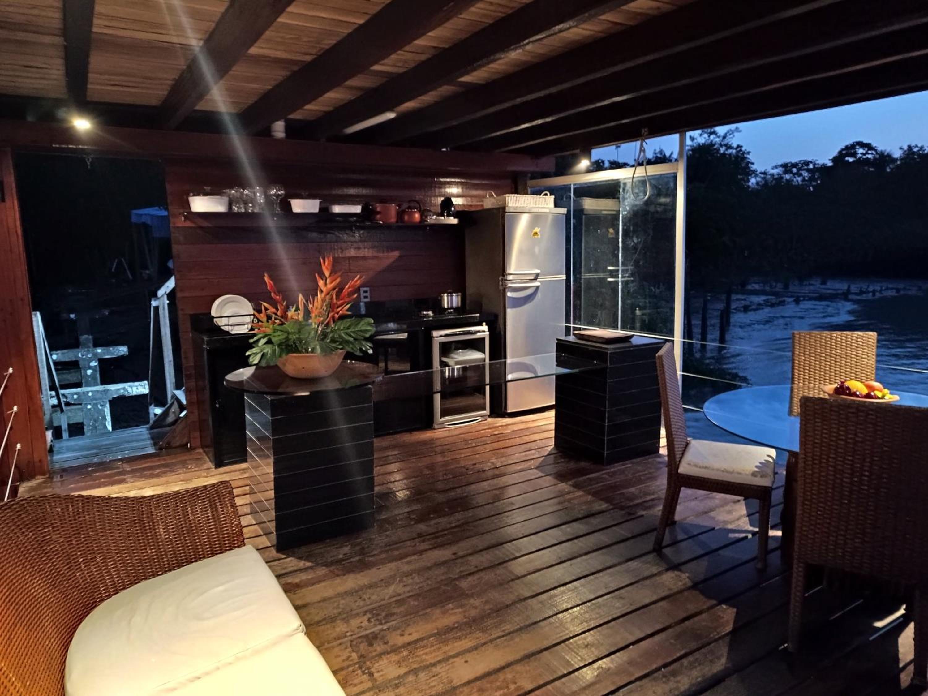 SUITE BANGALÔ ILHA Da FANTASIA