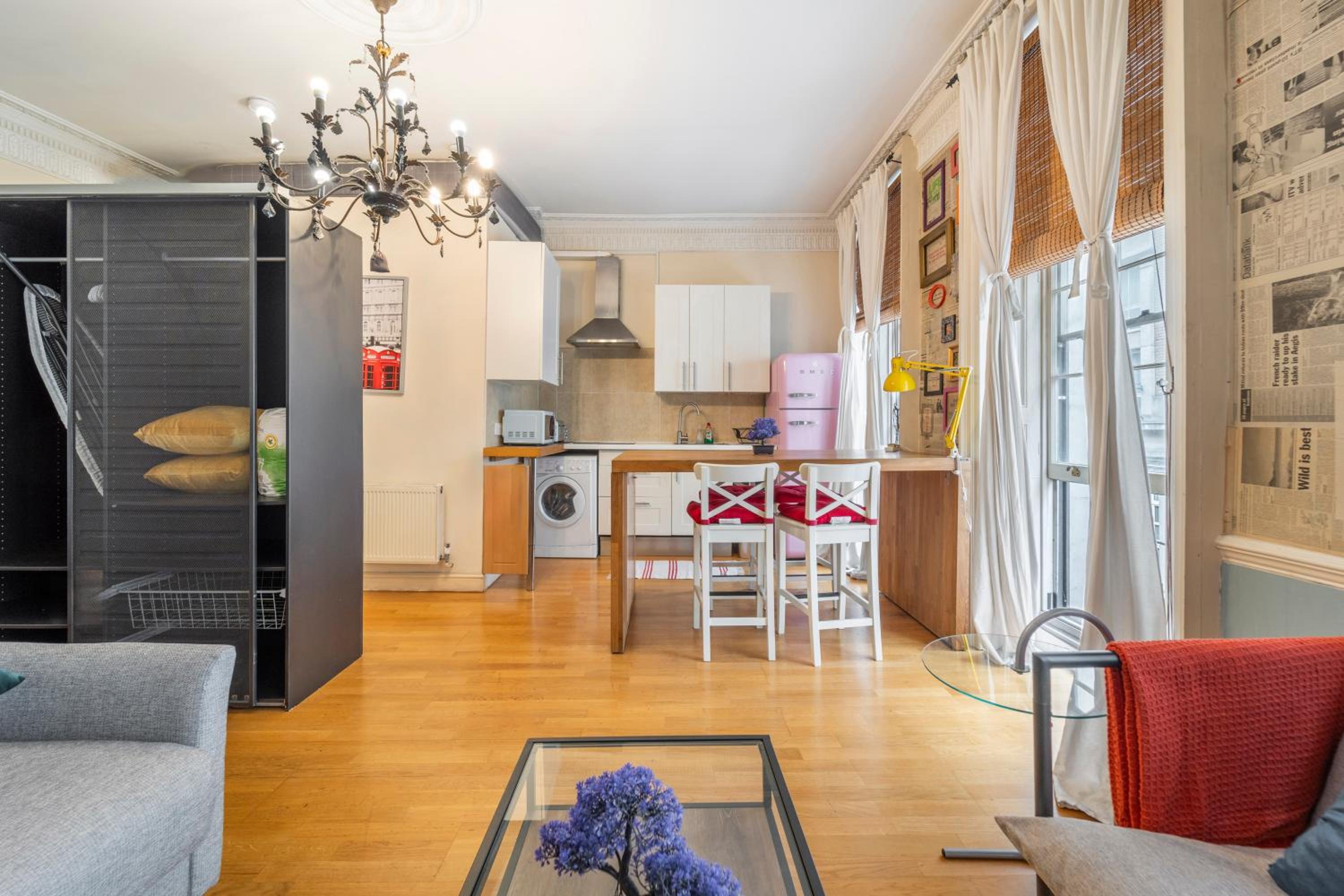 Luxury Apartments Trafalgar Square Embankment Collection