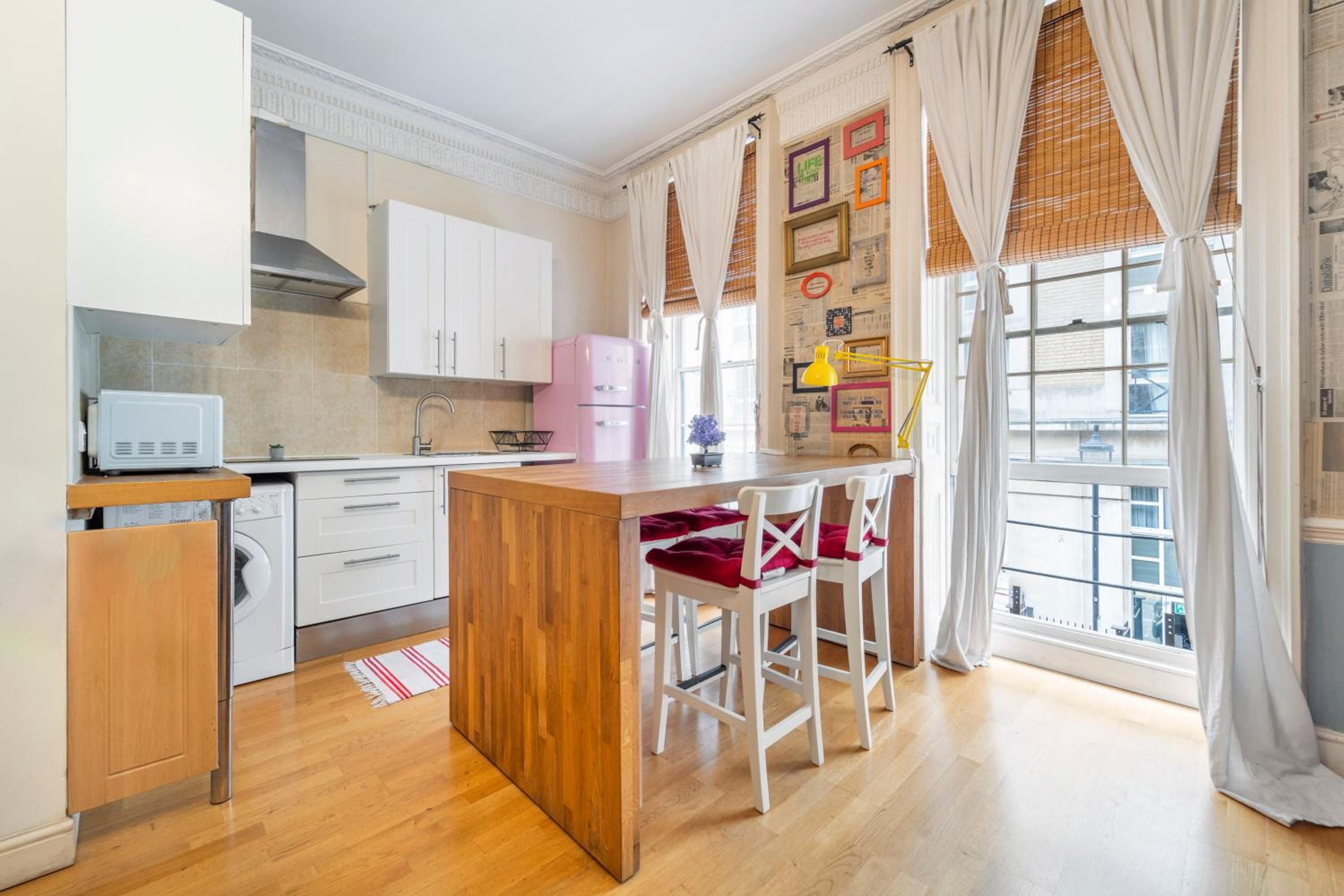 Luxury Apartments Trafalgar Square Embankment Collection
