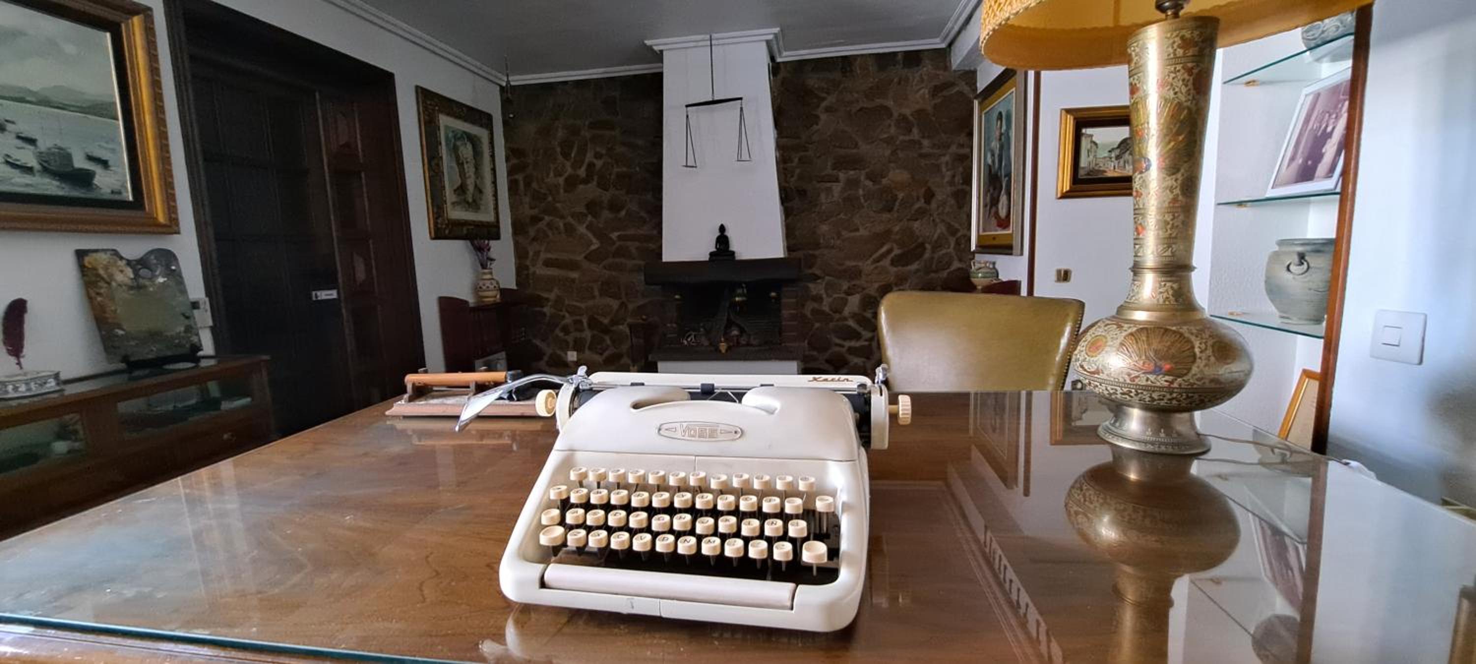 Casa del Pintor Antonio Mesa