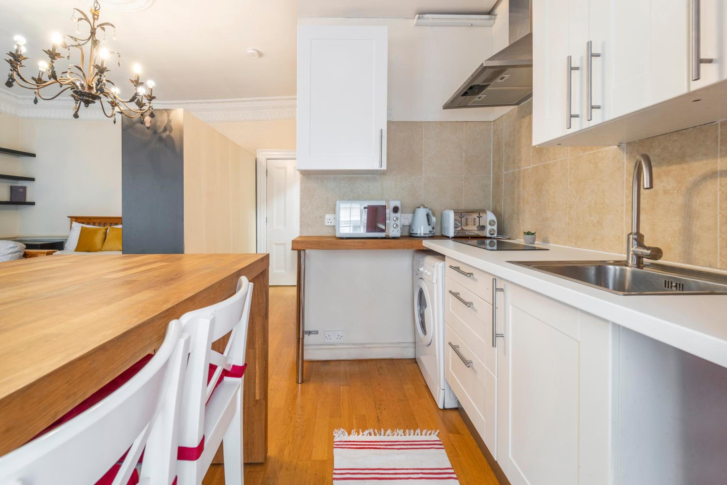 Luxury Apartments Trafalgar Square Embankment Collection