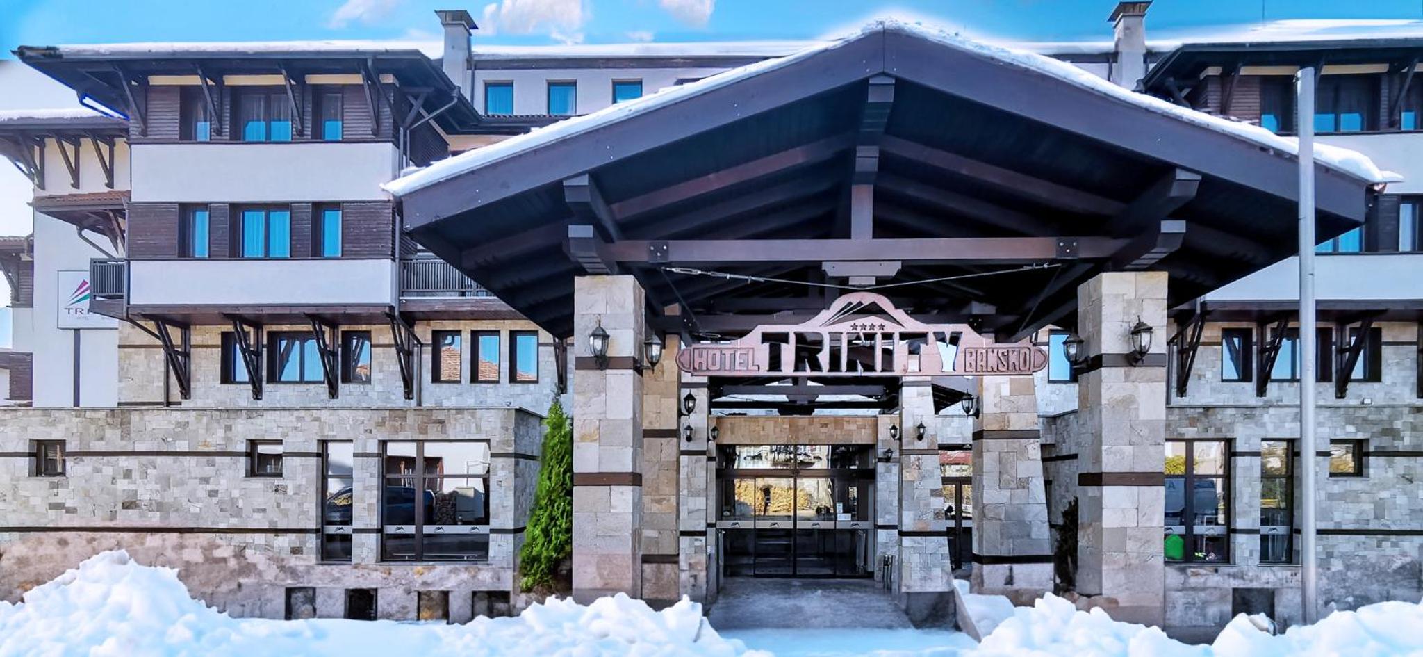 Bansko Vacations - Trinity Residence Bansko - Property Image 47