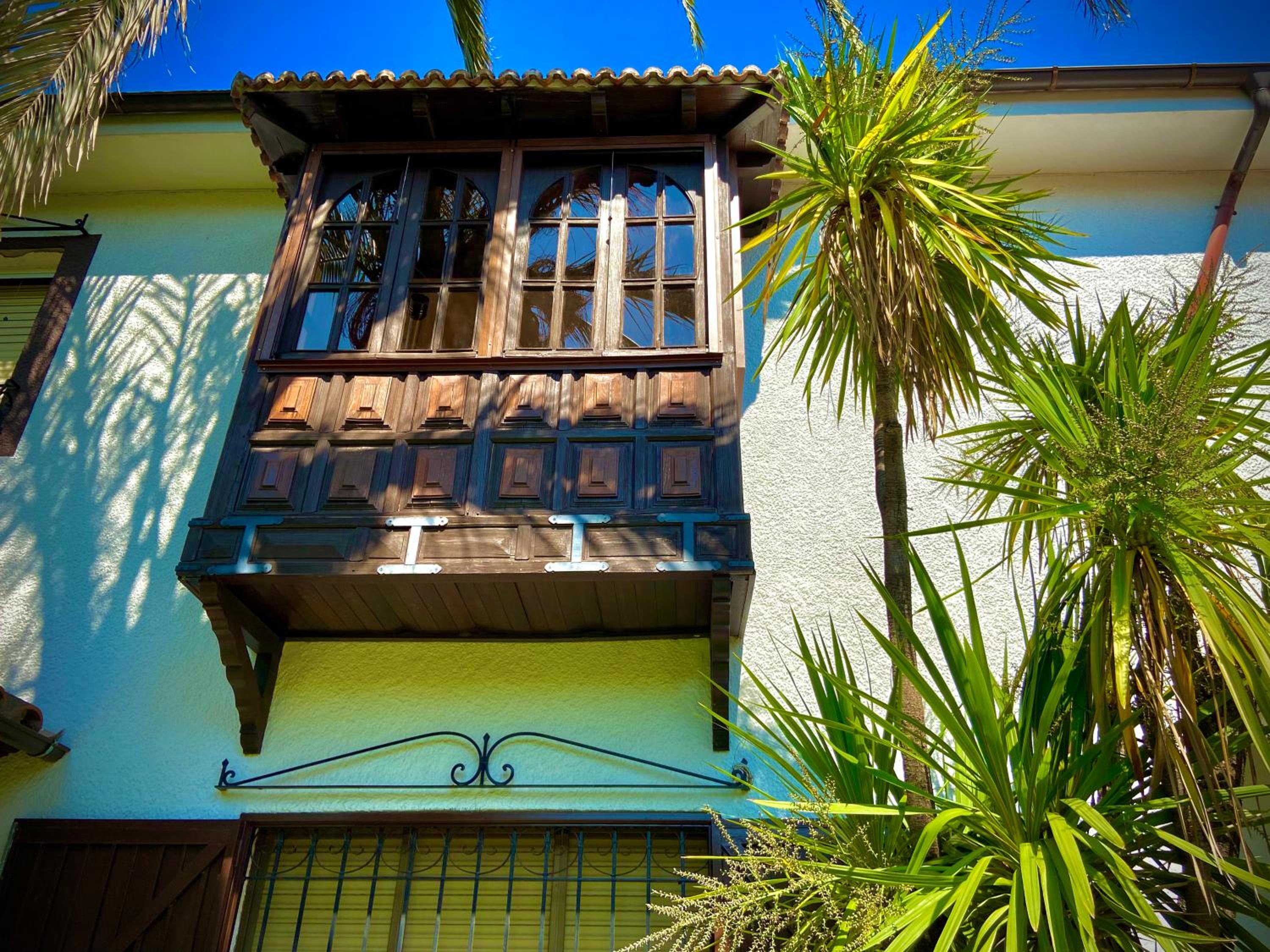 Casa del Pintor Antonio Mesa