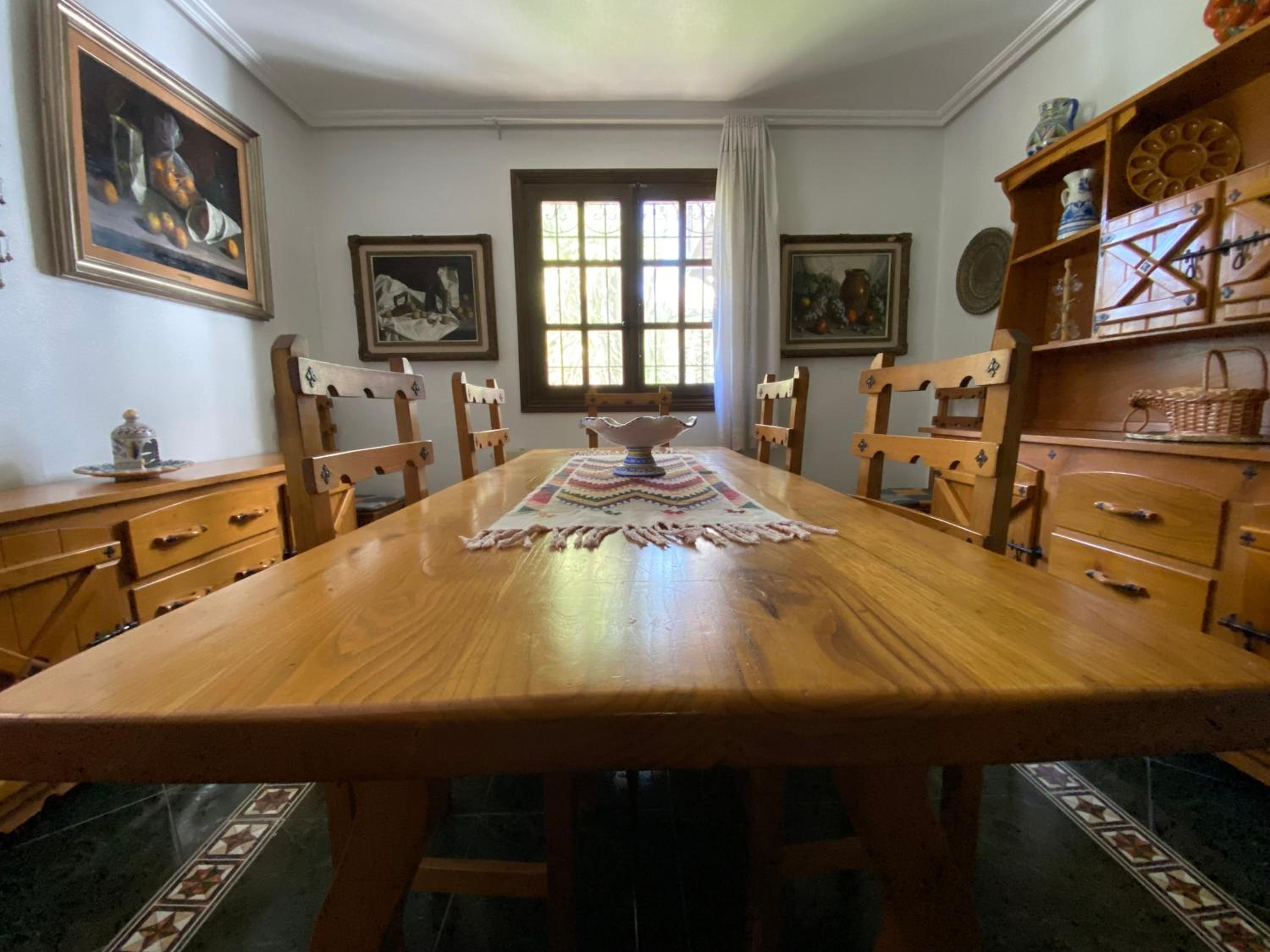 Casa del Pintor Antonio Mesa
