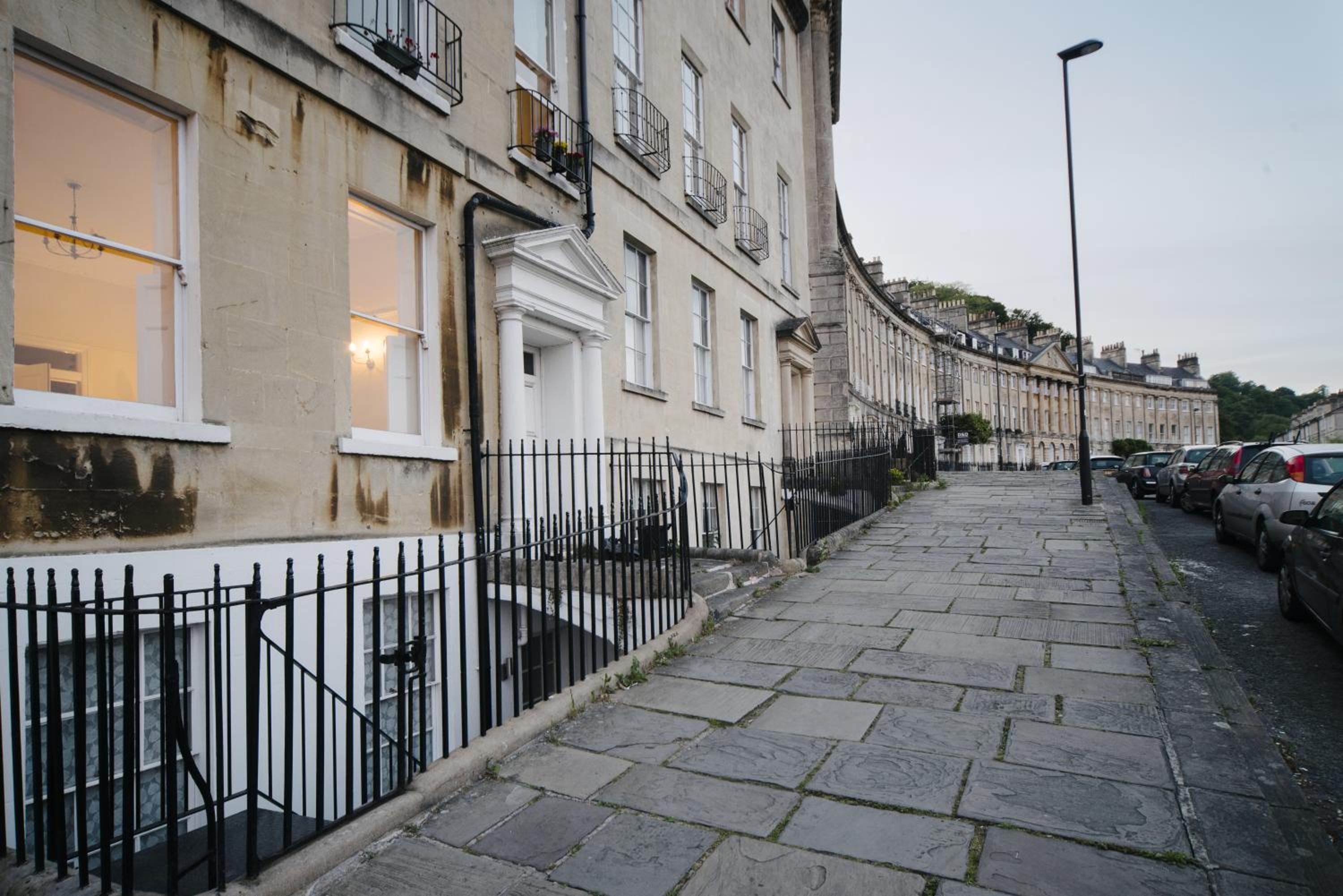 Bath Vacations - Bath Circle Camden Lodge House - Property Image 2