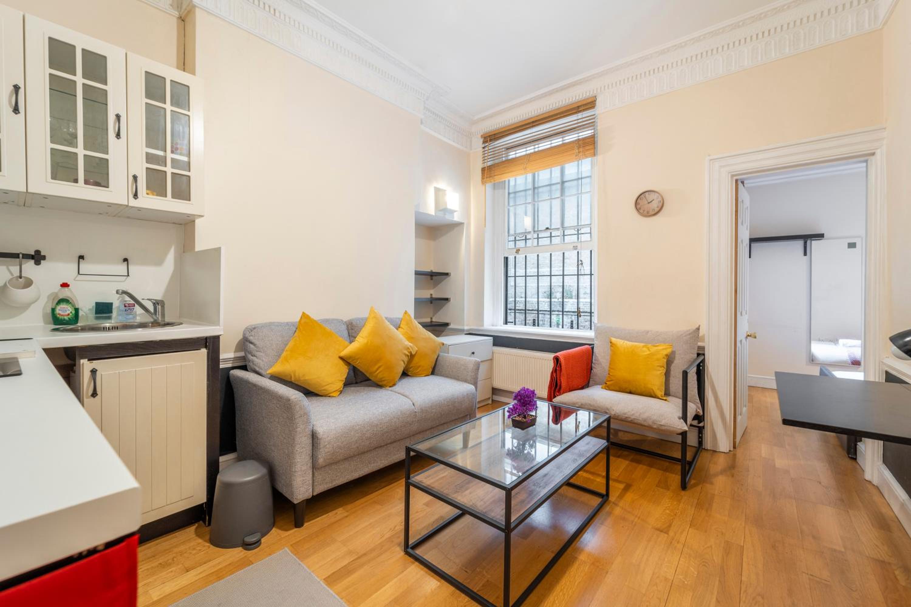 Luxury Apartments Trafalgar Square Embankment Collection