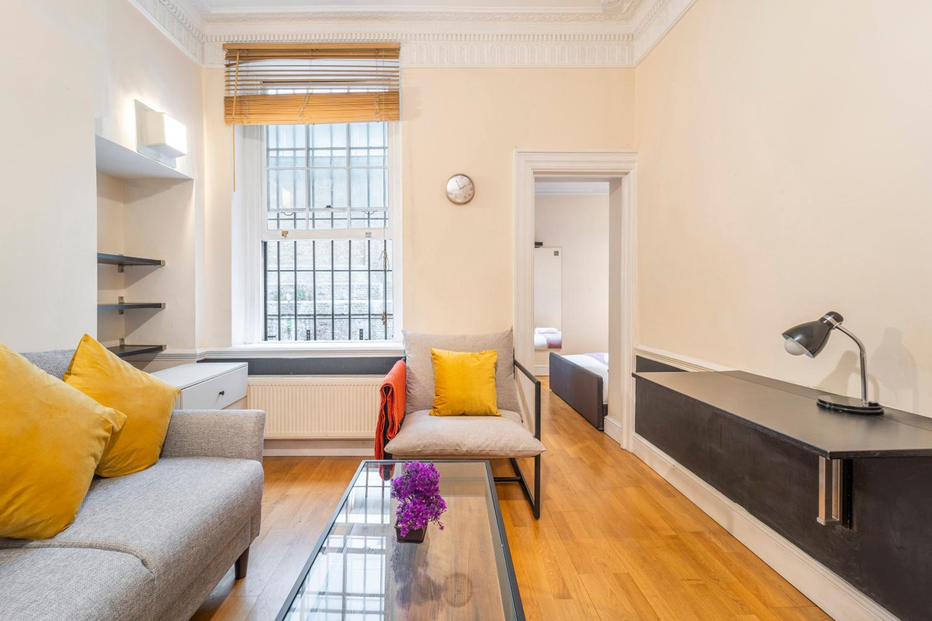 Luxury Apartments Trafalgar Square Embankment Collection