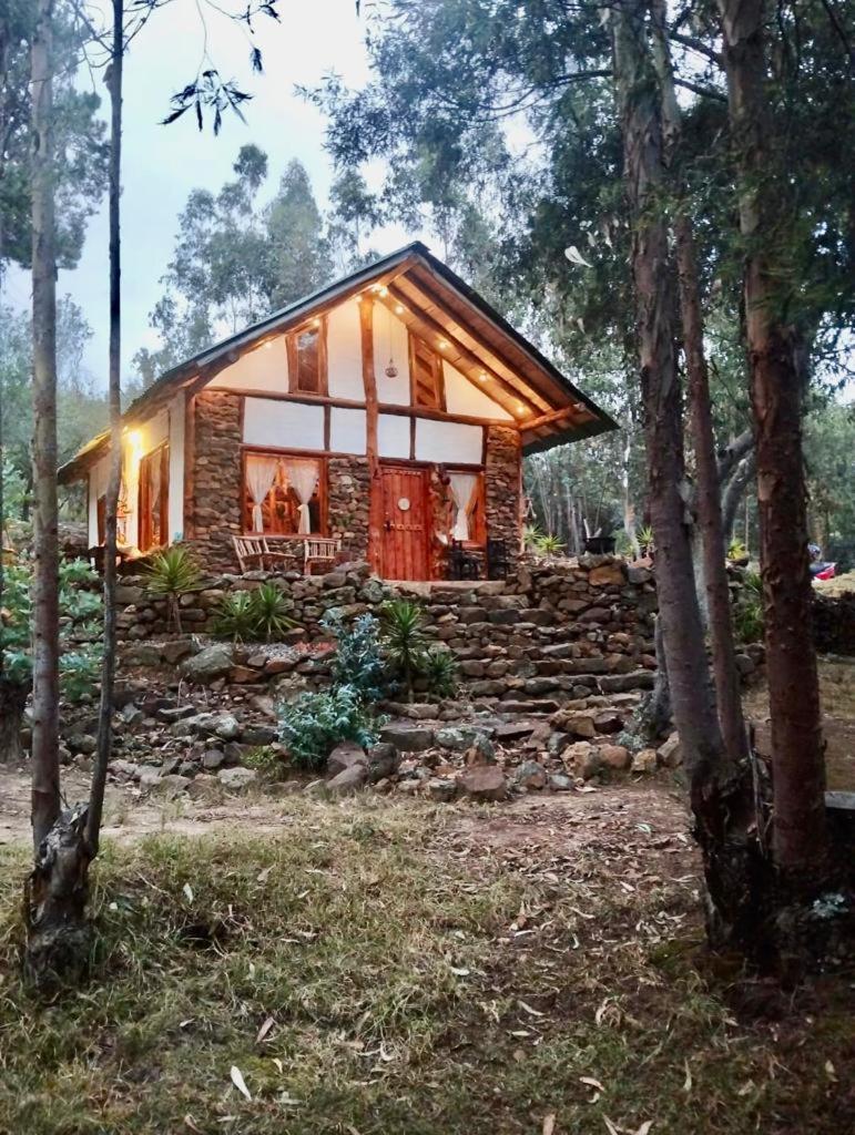 CABAÑA MÁGICA CUCUNUBA