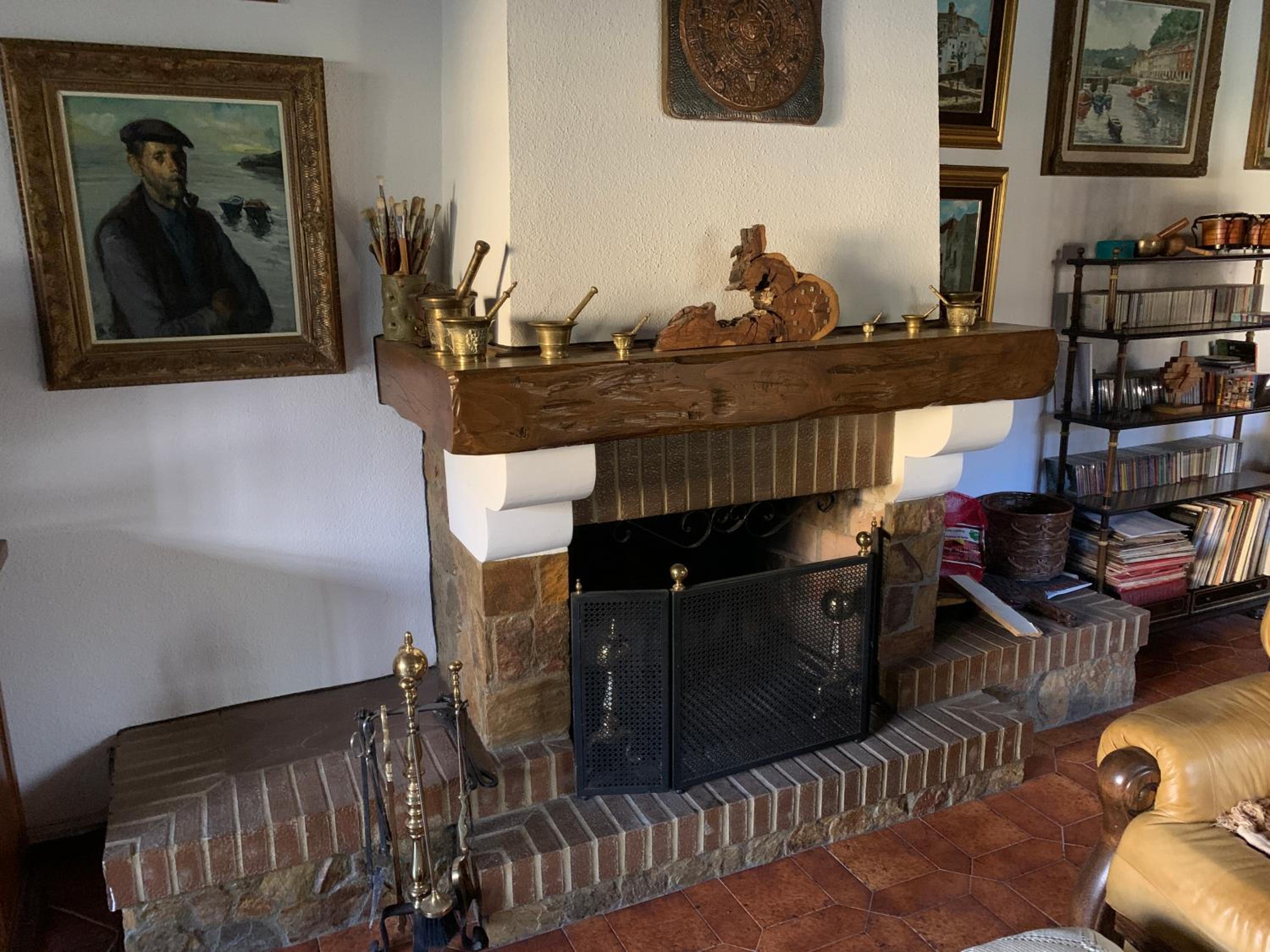 Casa del Pintor Antonio Mesa