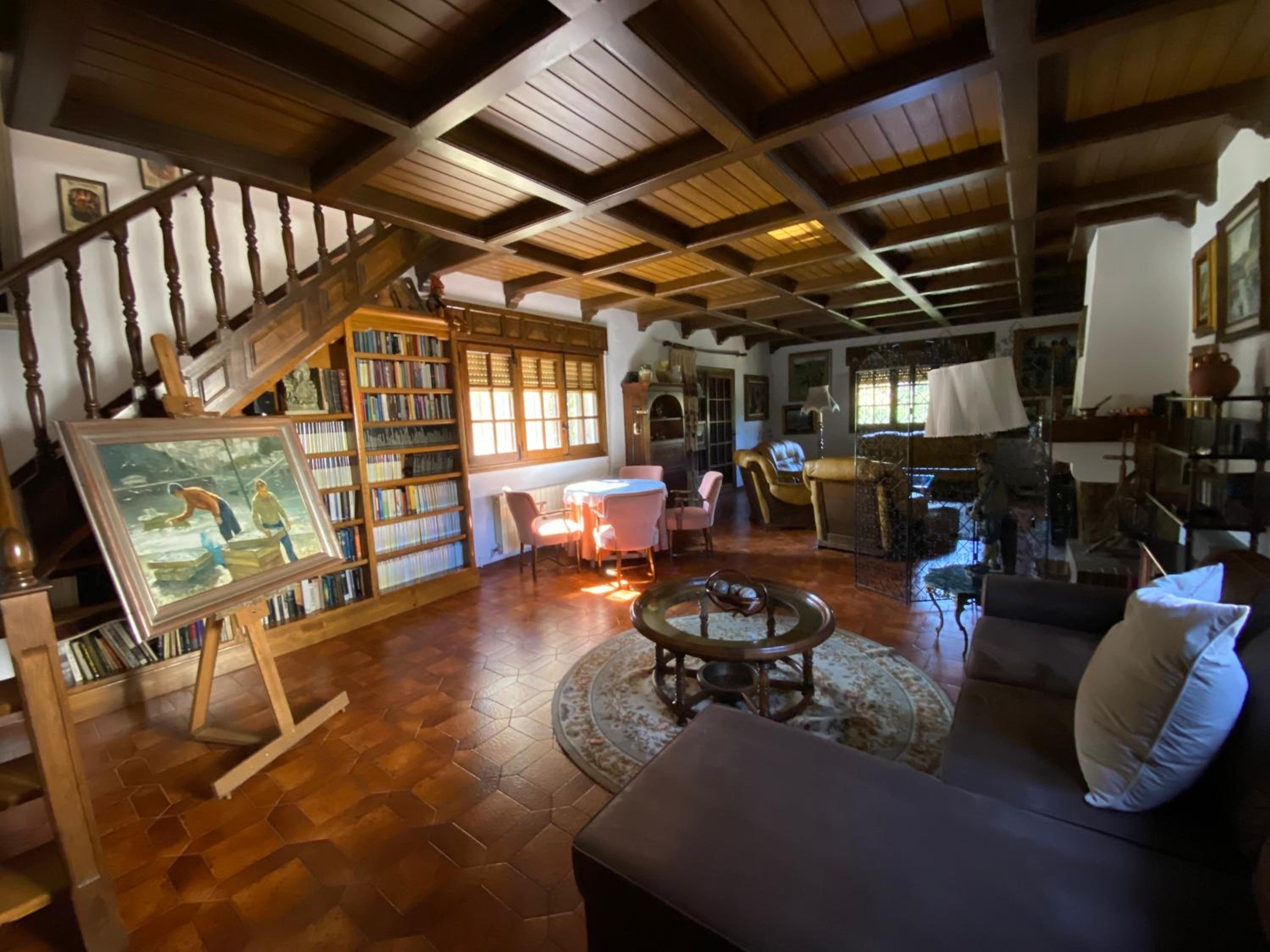 Casa del Pintor Antonio Mesa