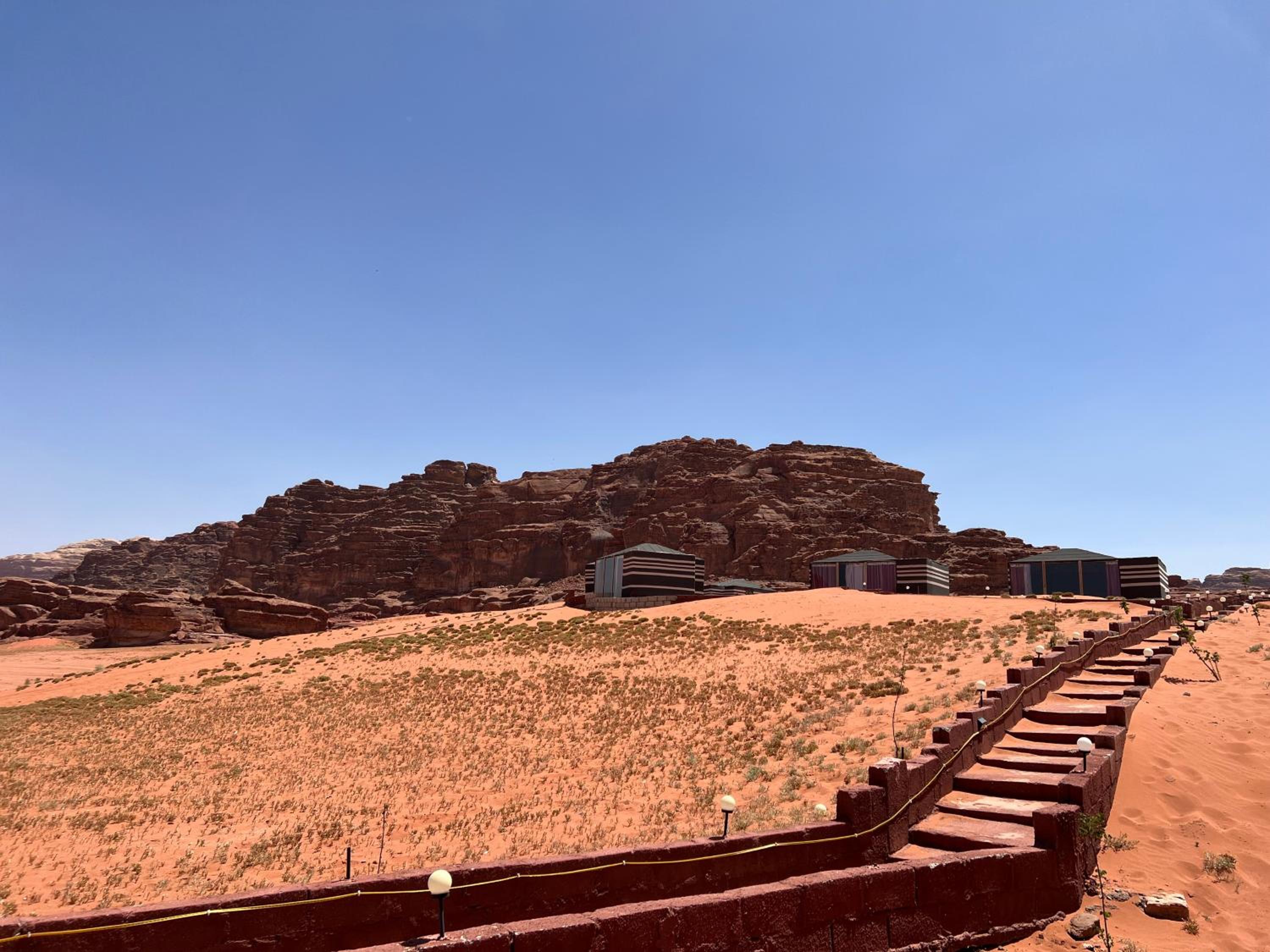 Art Camp Wadi Rum
