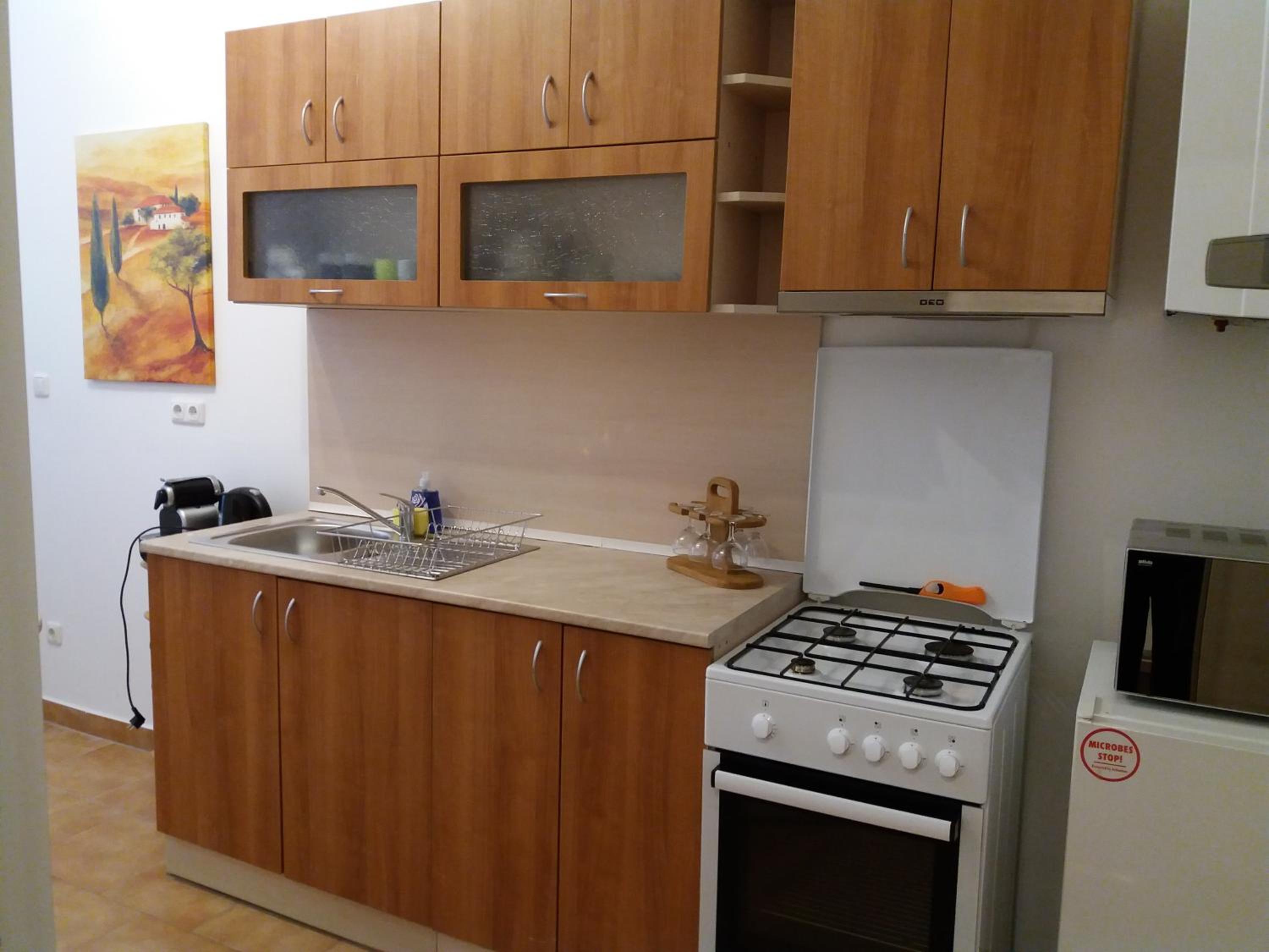 Apartments Keinergasse 18-contactless check-in!