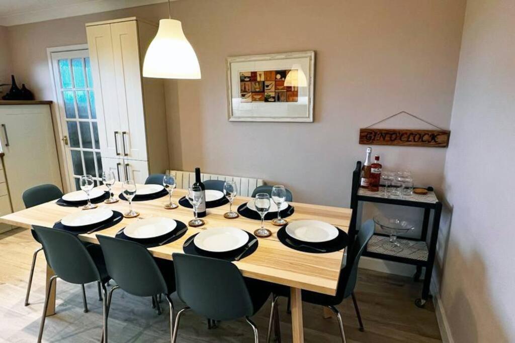 Amble View - Coastal home with amazing sea views view 4