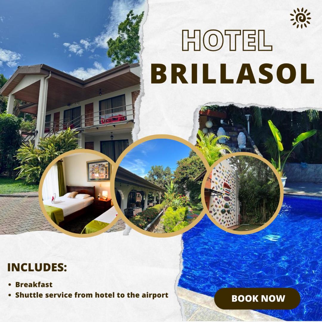 Hotel Brillasol Airport Hotel - Image 1