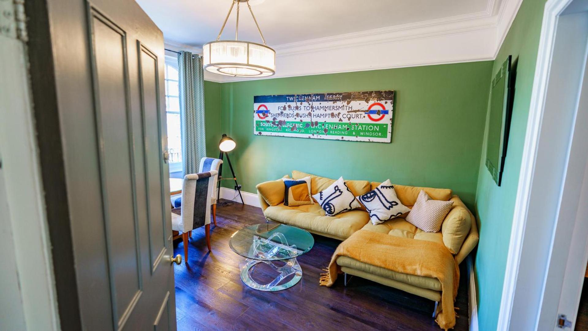 Stylish Apartment in Kensington
