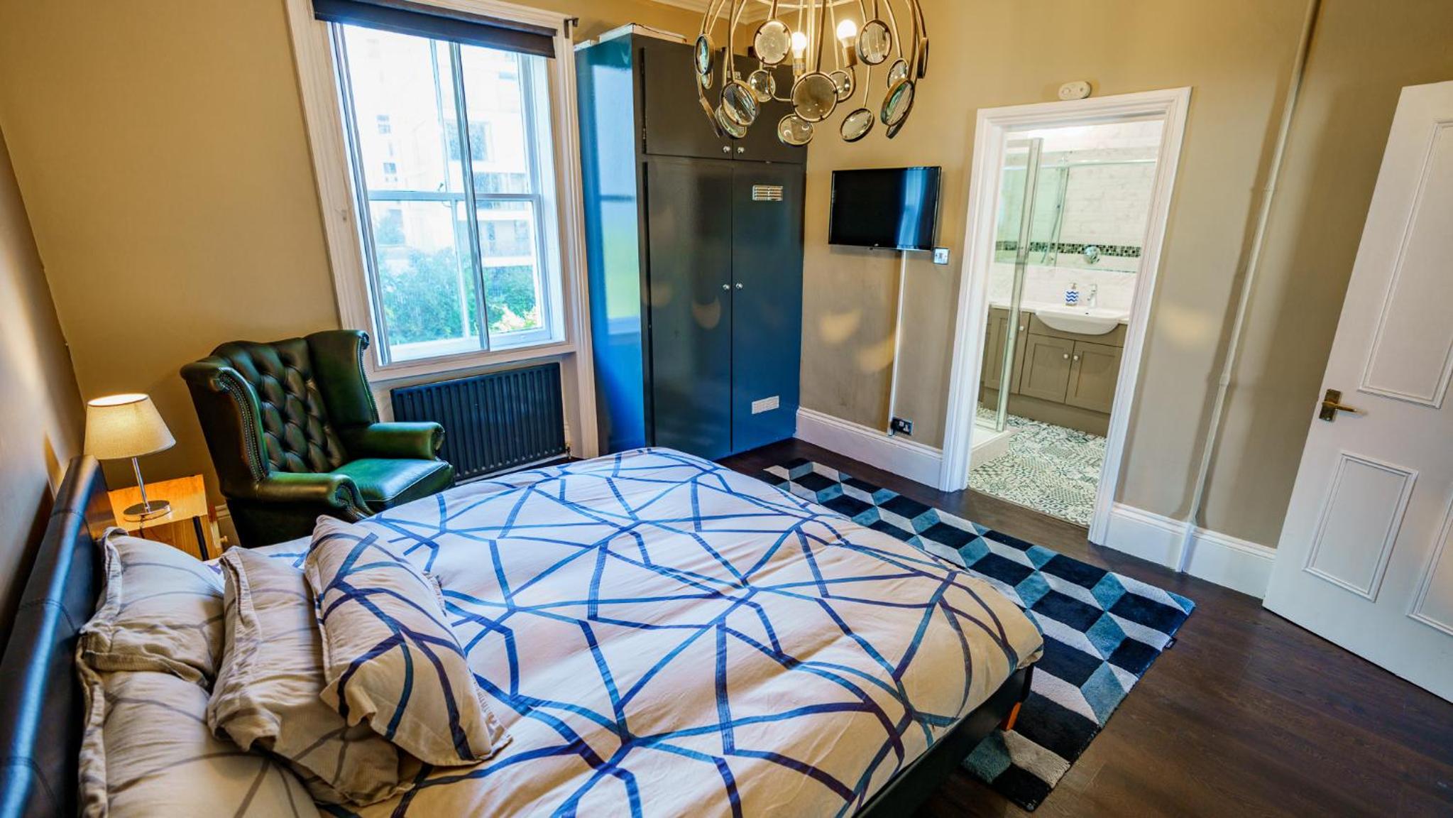 Stylish Apartment in Kensington