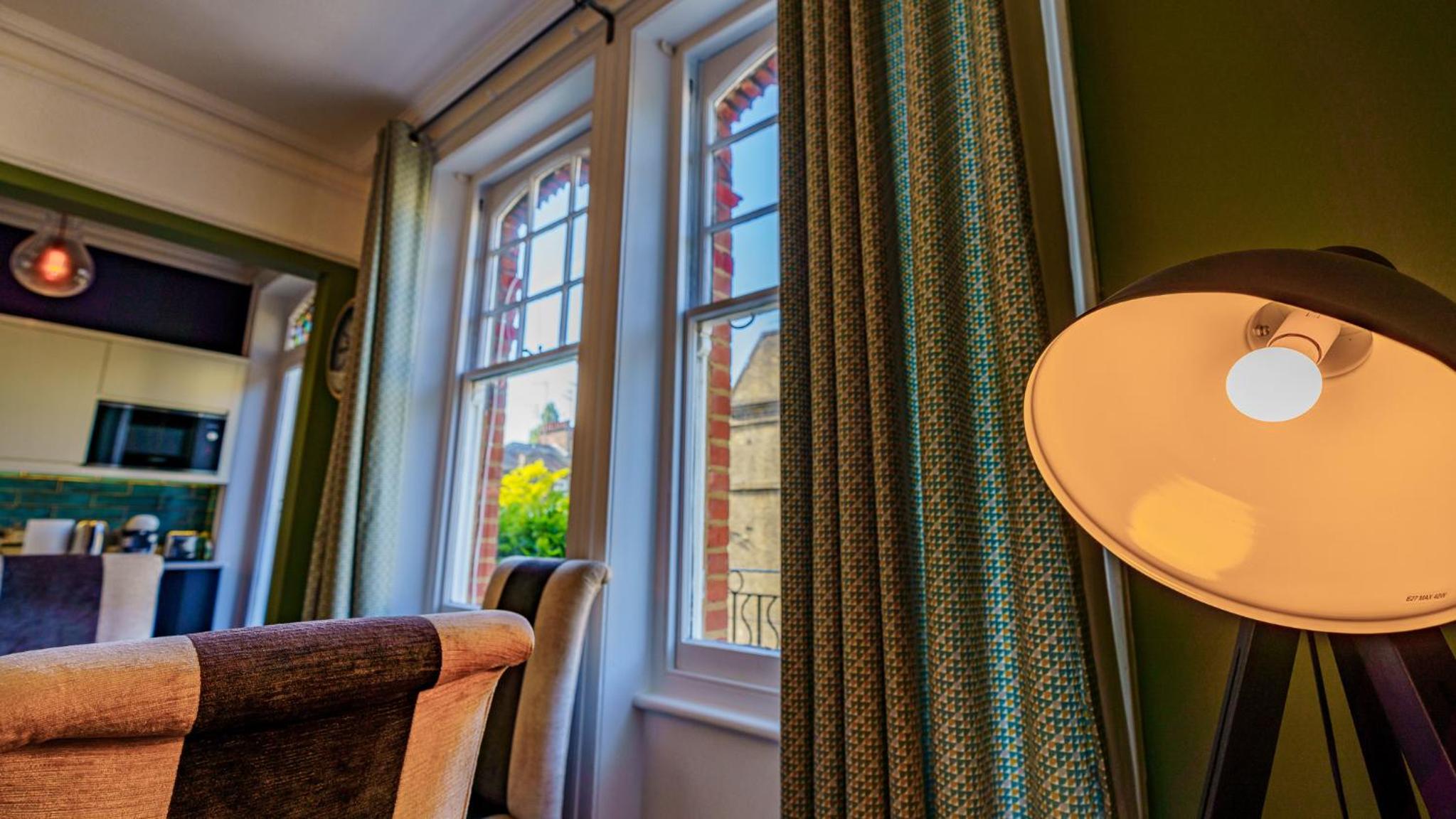 Stylish Apartment in Kensington