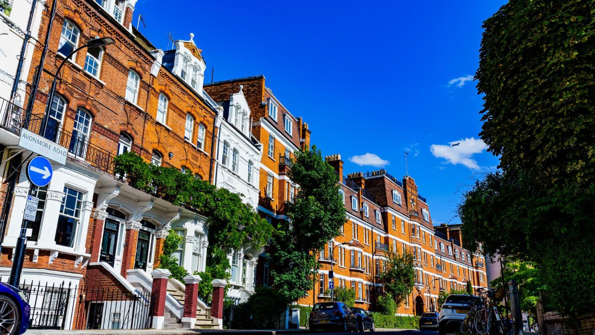 Stylish Apartment in Kensington