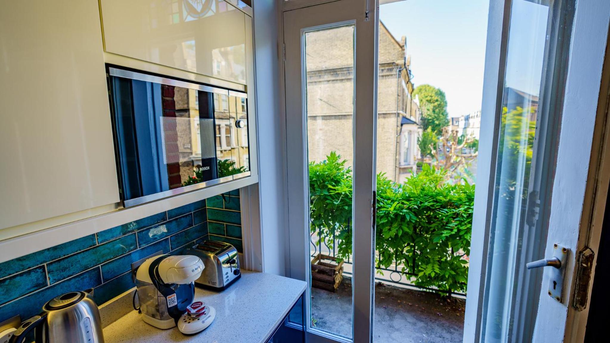 Stylish Apartment in Kensington