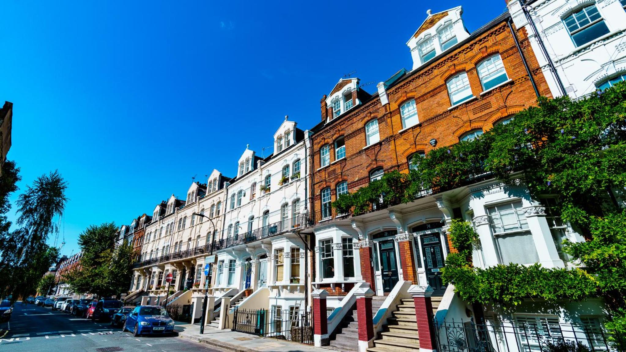 Stylish Apartment in Kensington