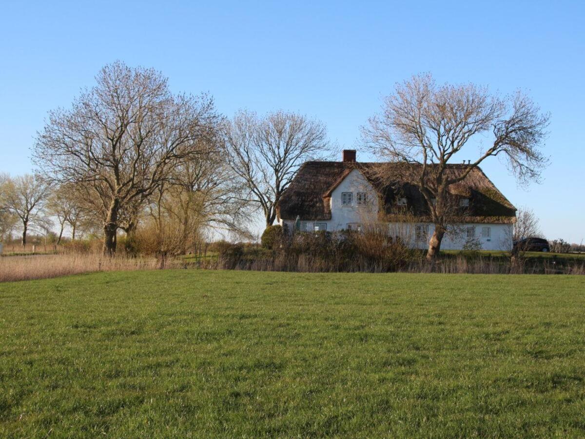 Reetdachhaus-Poppenbüll
