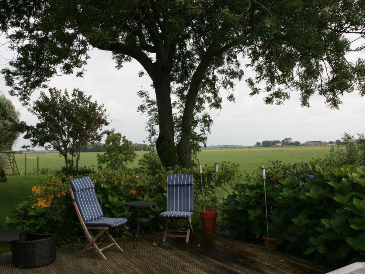 Reetdachhaus-Poppenbüll