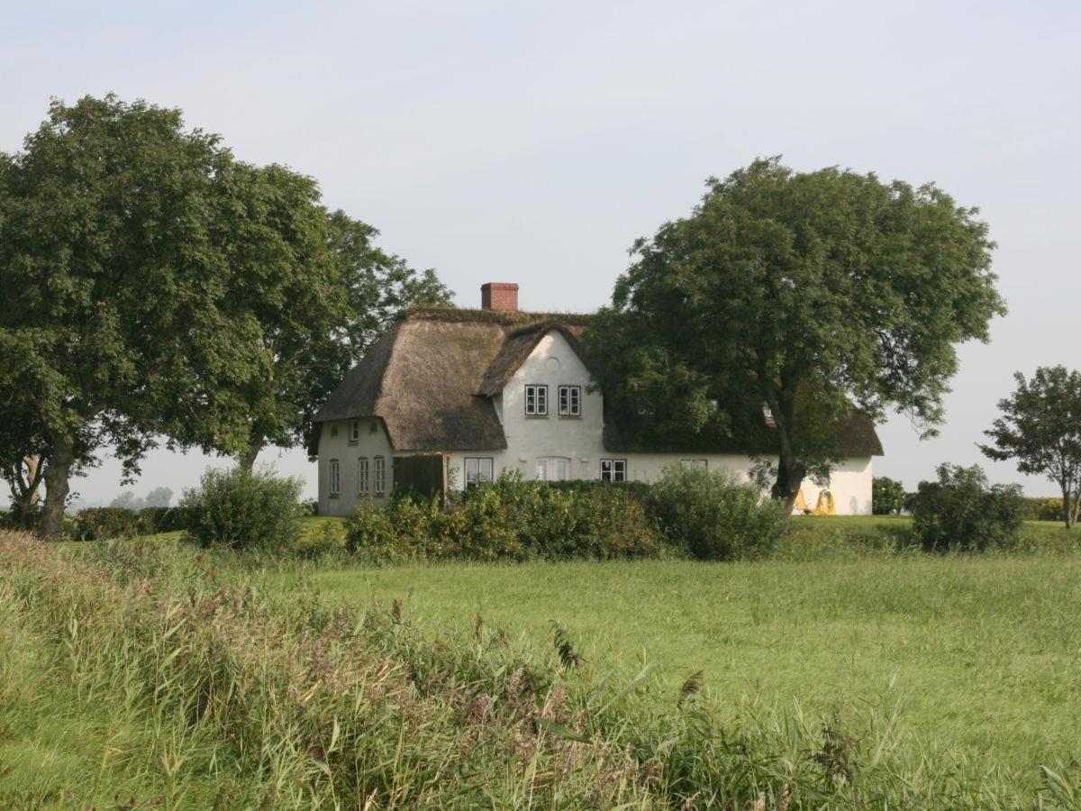Reetdachhaus-Poppenbüll