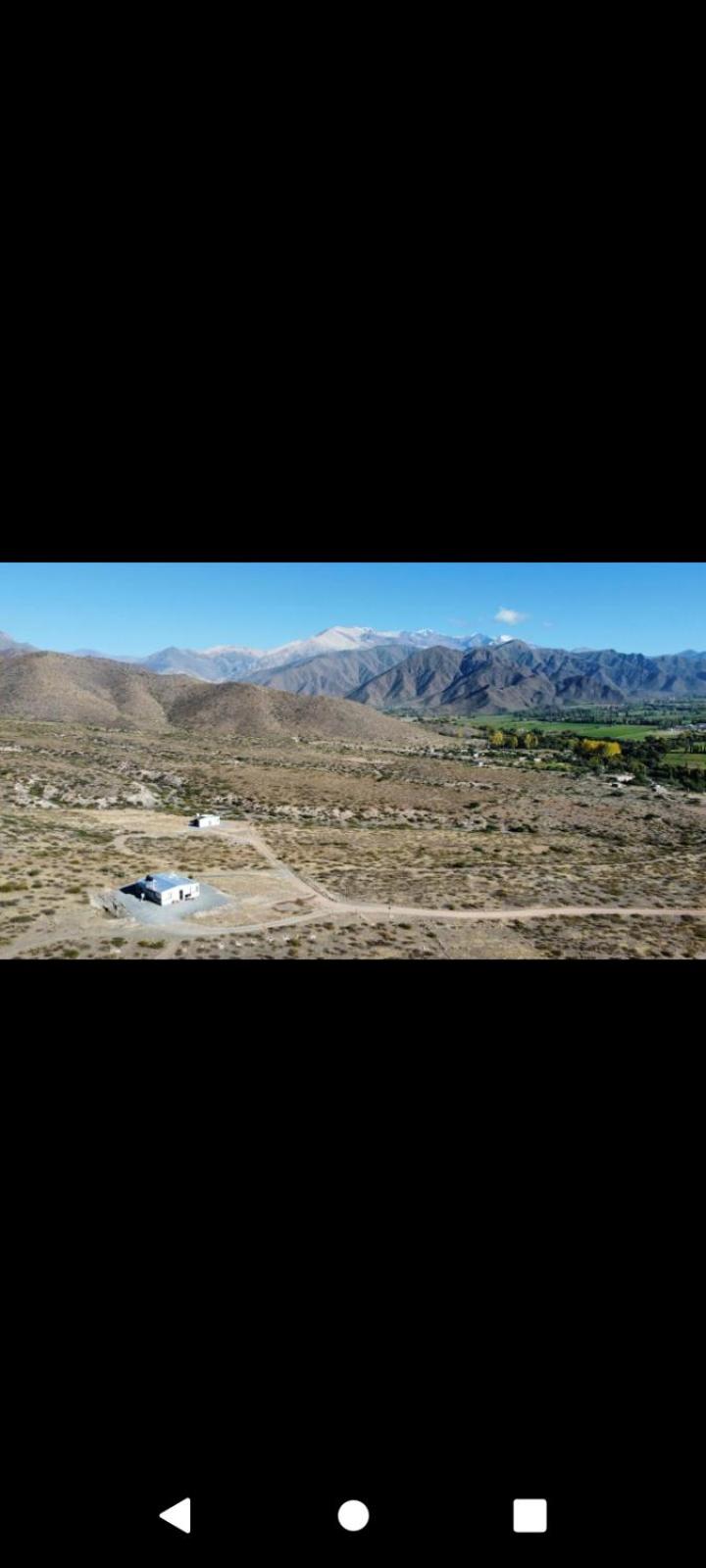 Cabaña Abra del Monte Monohambiente