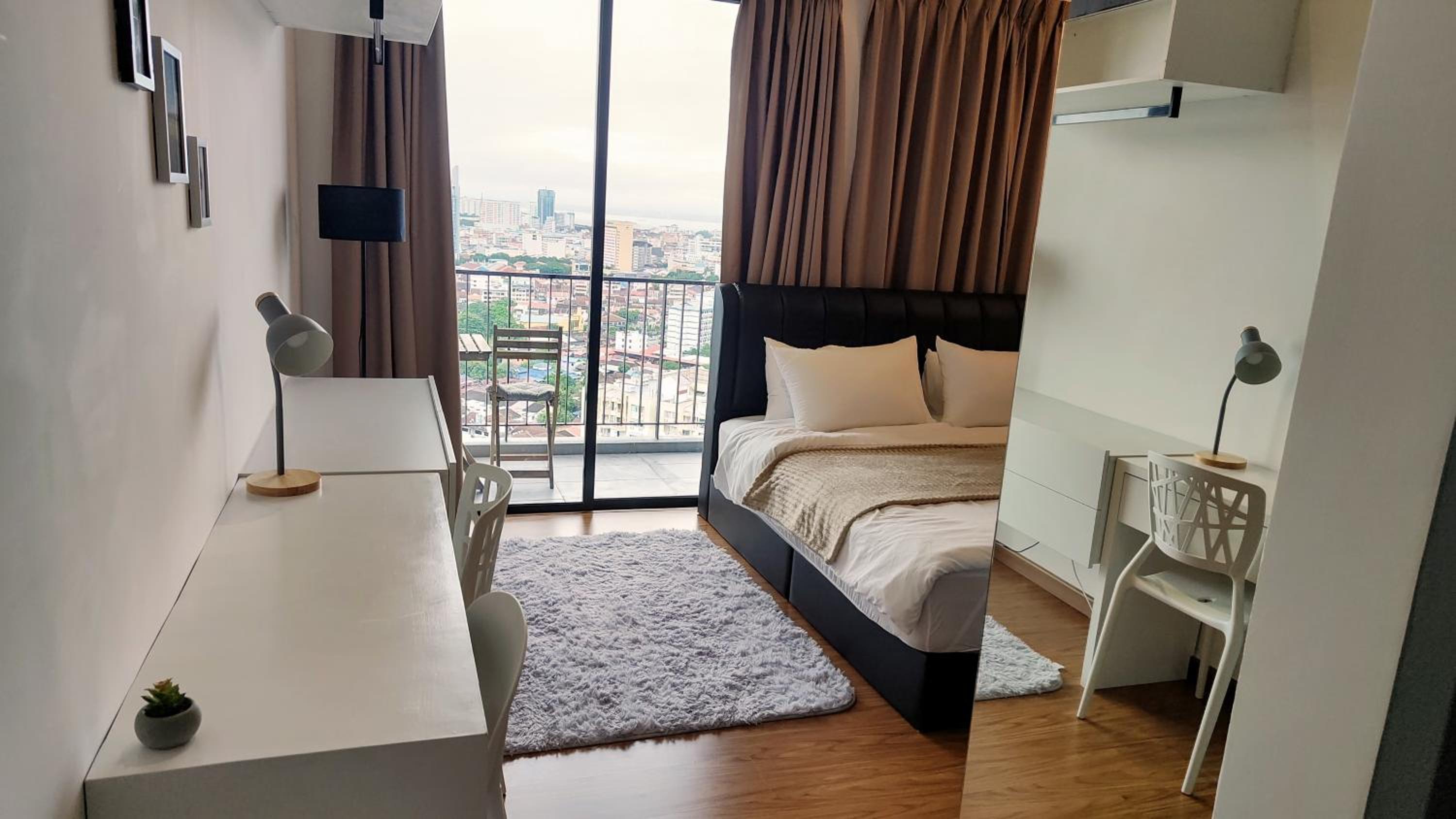 SkyPool 2BR 9pax Premium Suite@Beacon @Georgetown @Penang photo 8