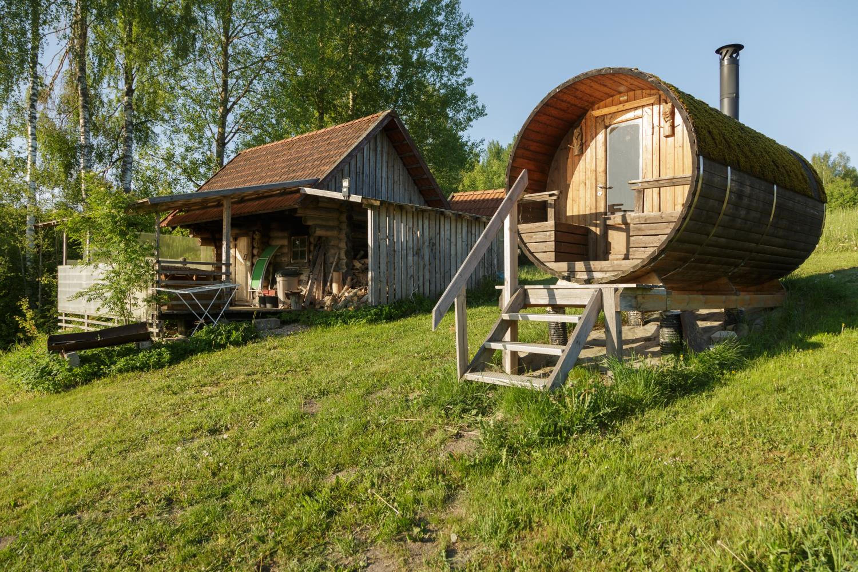 Private house in Karumati Leisure Center