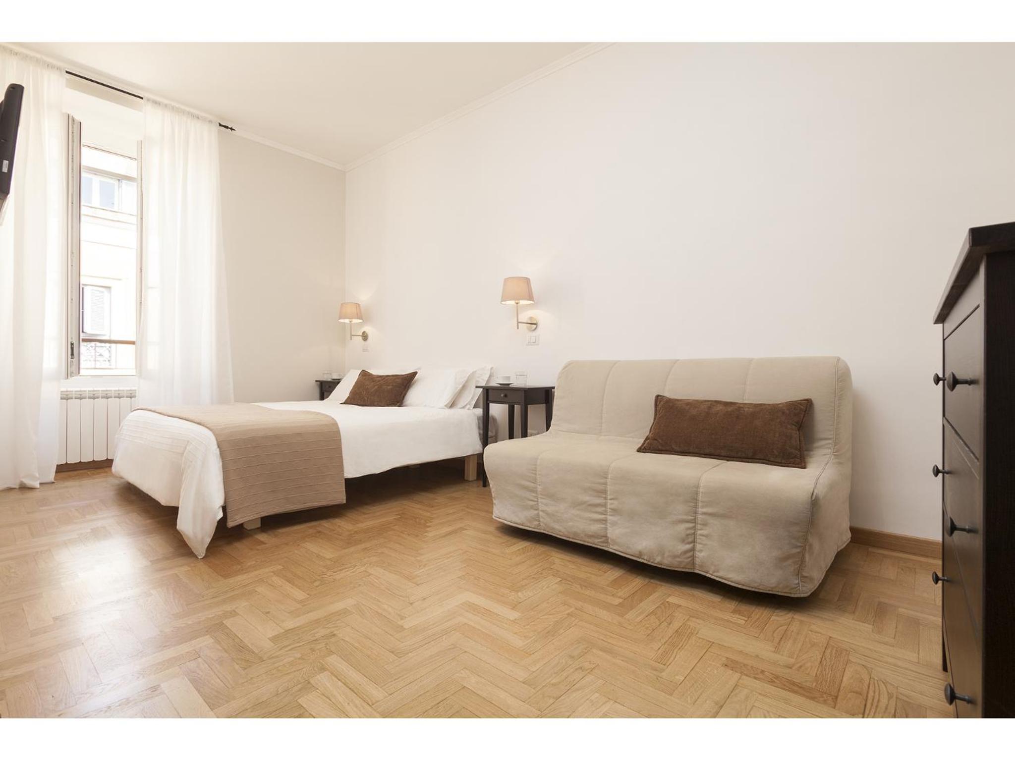 Dimora Vaticano Rome Apartments