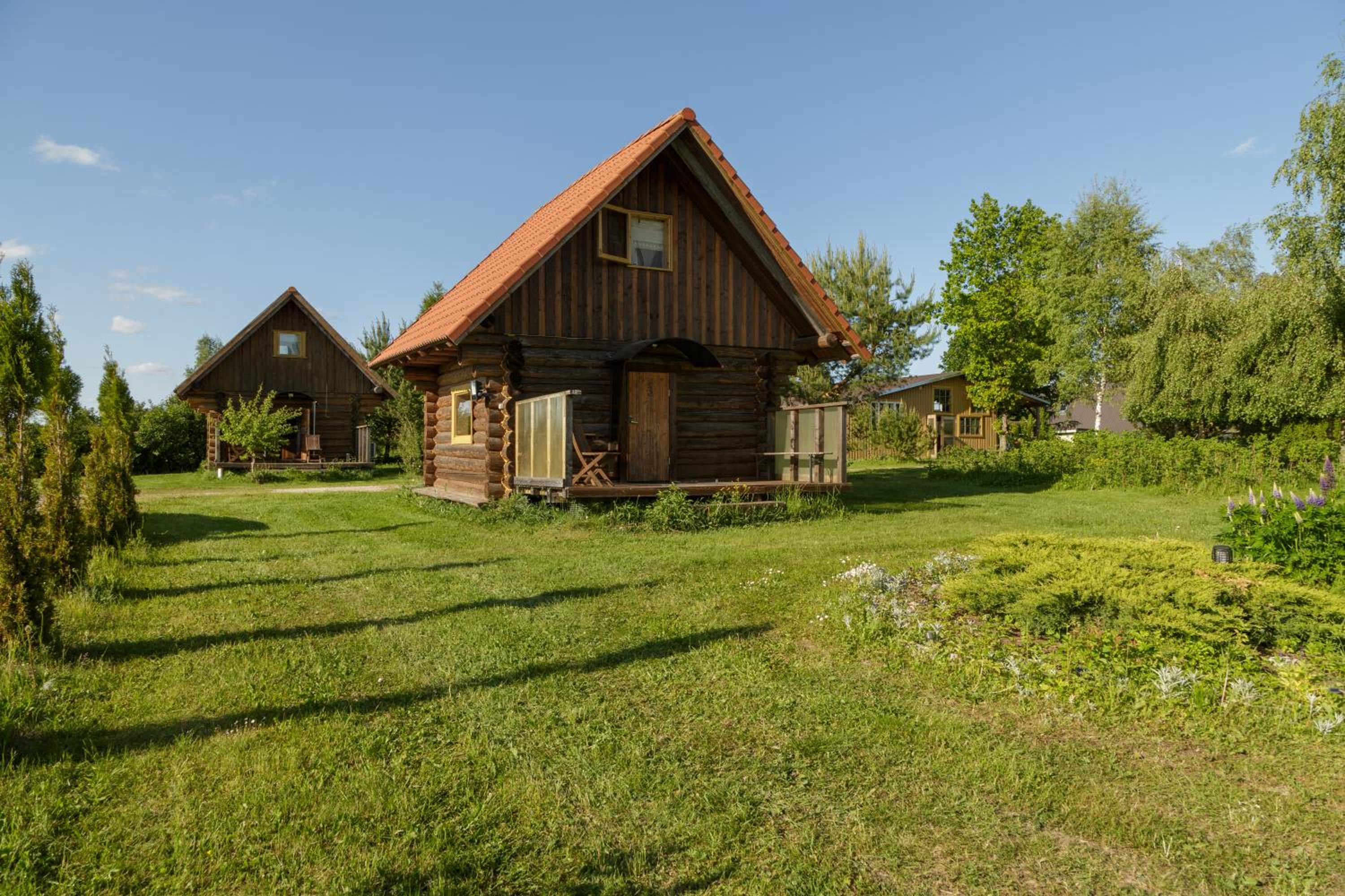 Private house in Karumati Leisure Center