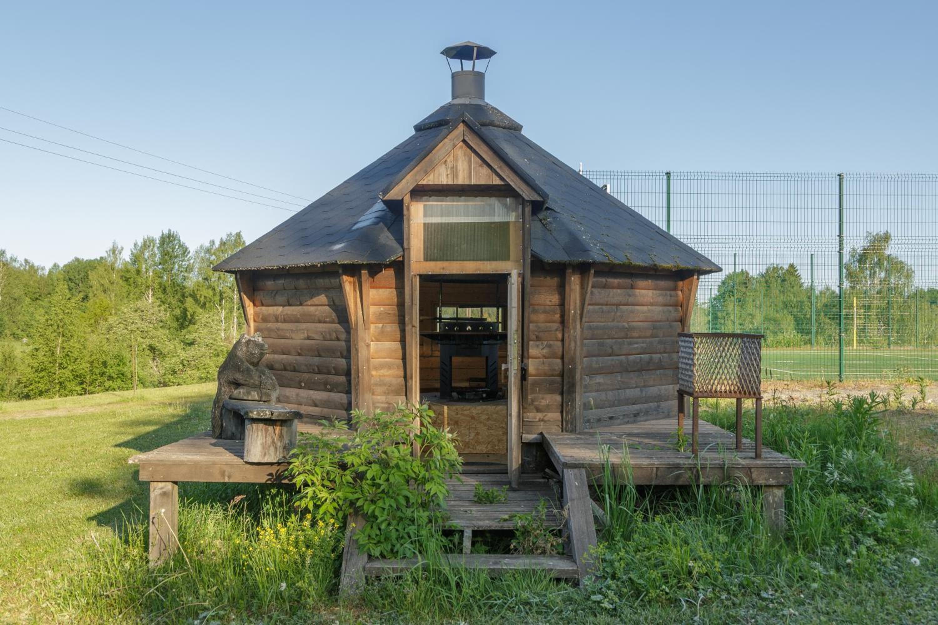 Private house in Karumati Leisure Center